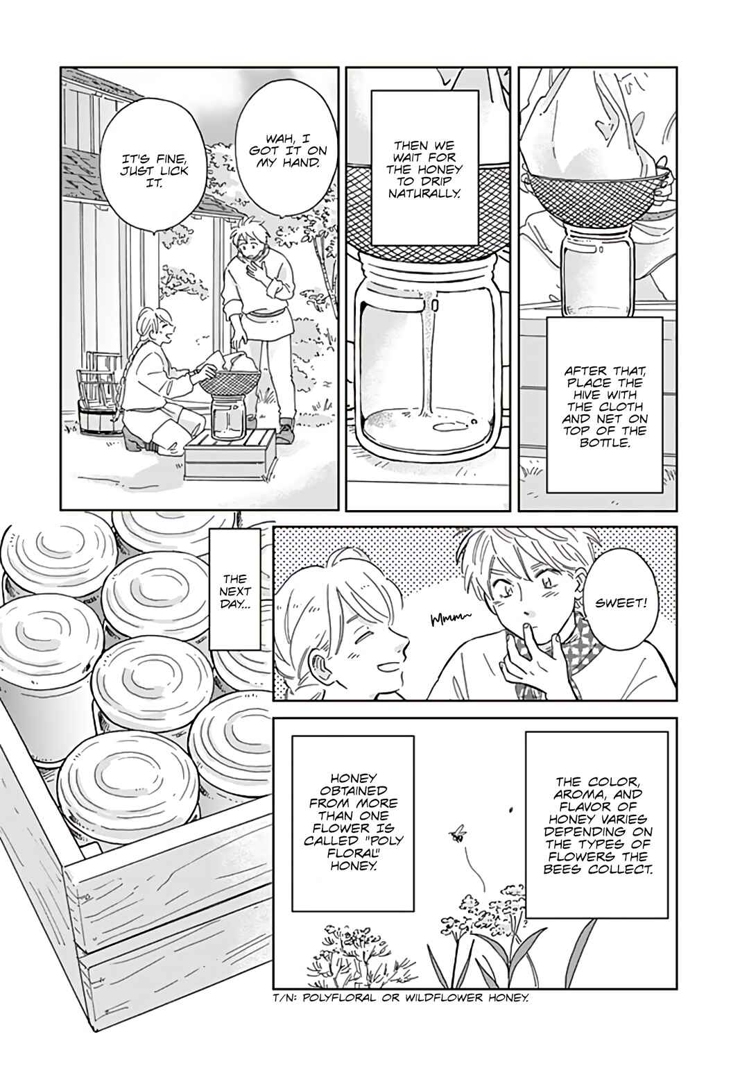 Page 9 Chapter 87 Hokuo Kizoku to Moukinzuma no Yukiguni Karigurashi