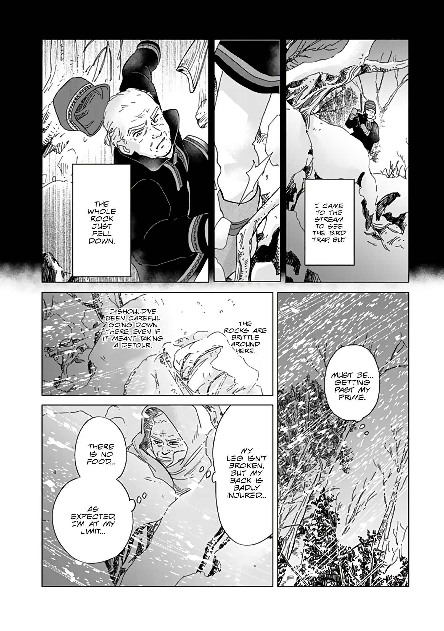 Page 14 Chapter 72 Hokuo Kizoku to Moukinzuma no Yukiguni Karigurashi