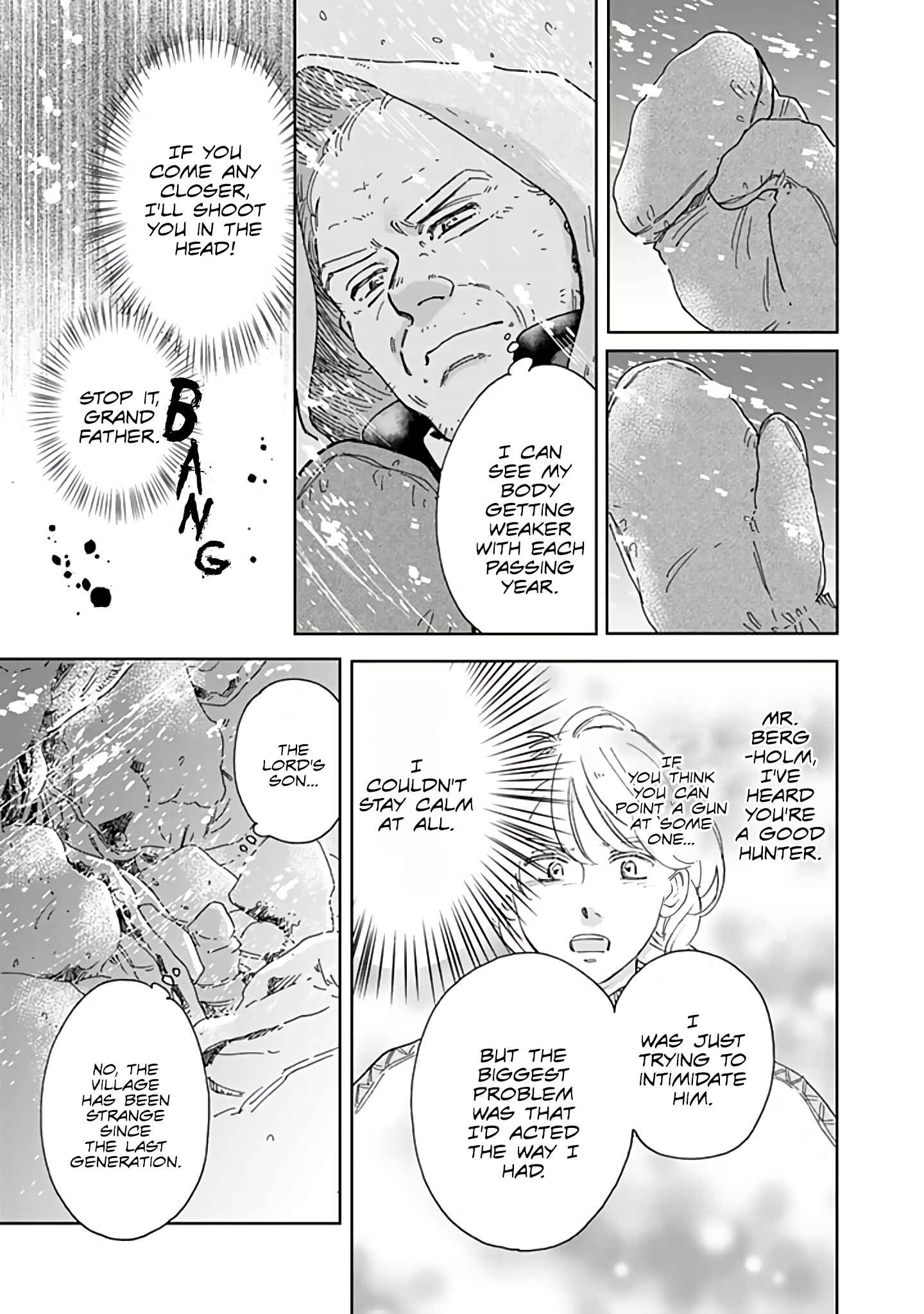 Page 15 Chapter 72 Hokuo Kizoku to Moukinzuma no Yukiguni Karigurashi