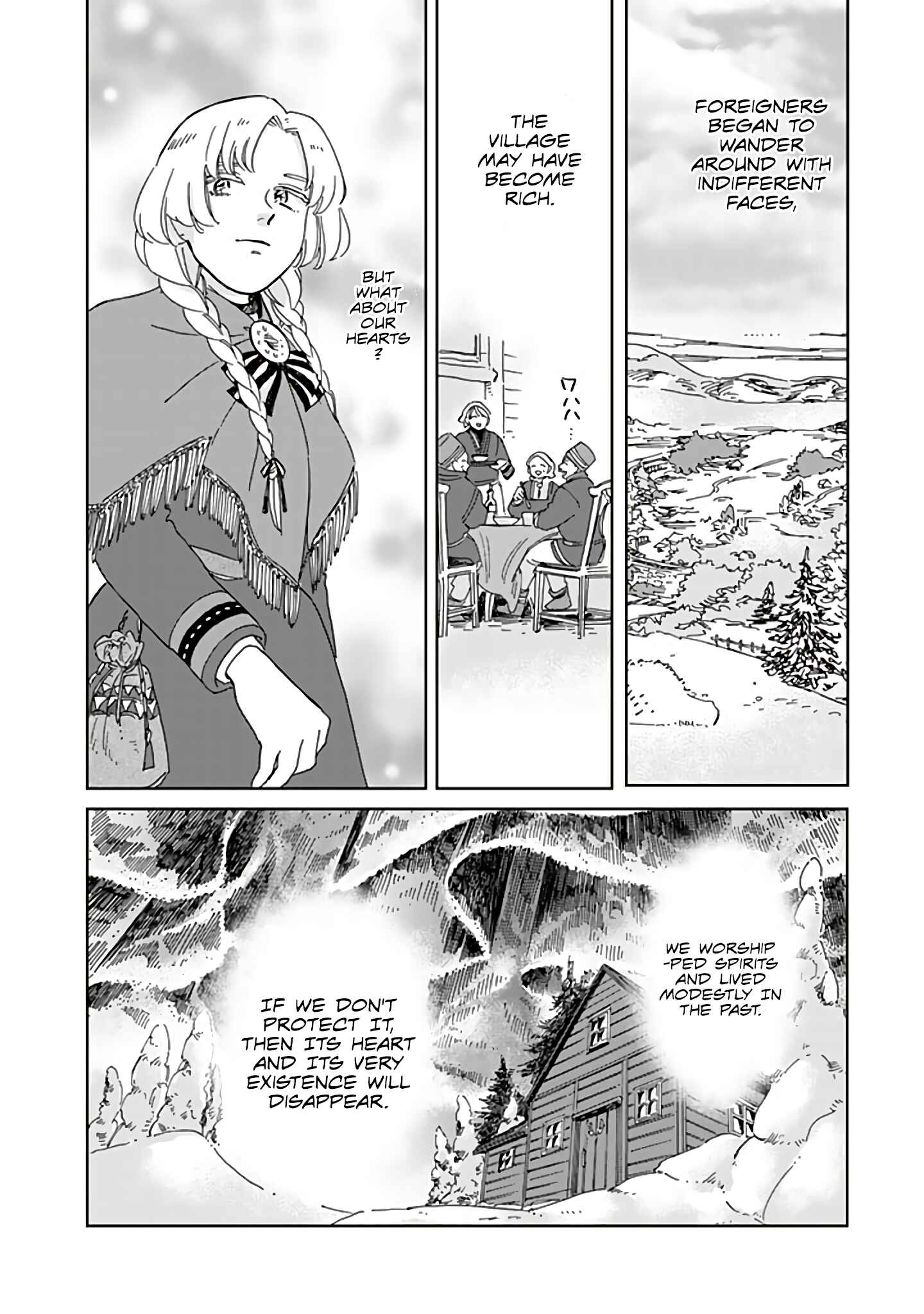 Page 16 Chapter 72 Hokuo Kizoku to Moukinzuma no Yukiguni Karigurashi