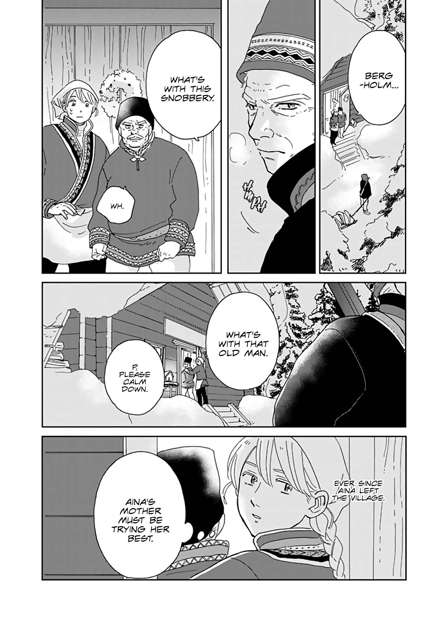 Page 4 Chapter 72 Hokuo Kizoku to Moukinzuma no Yukiguni Karigurashi