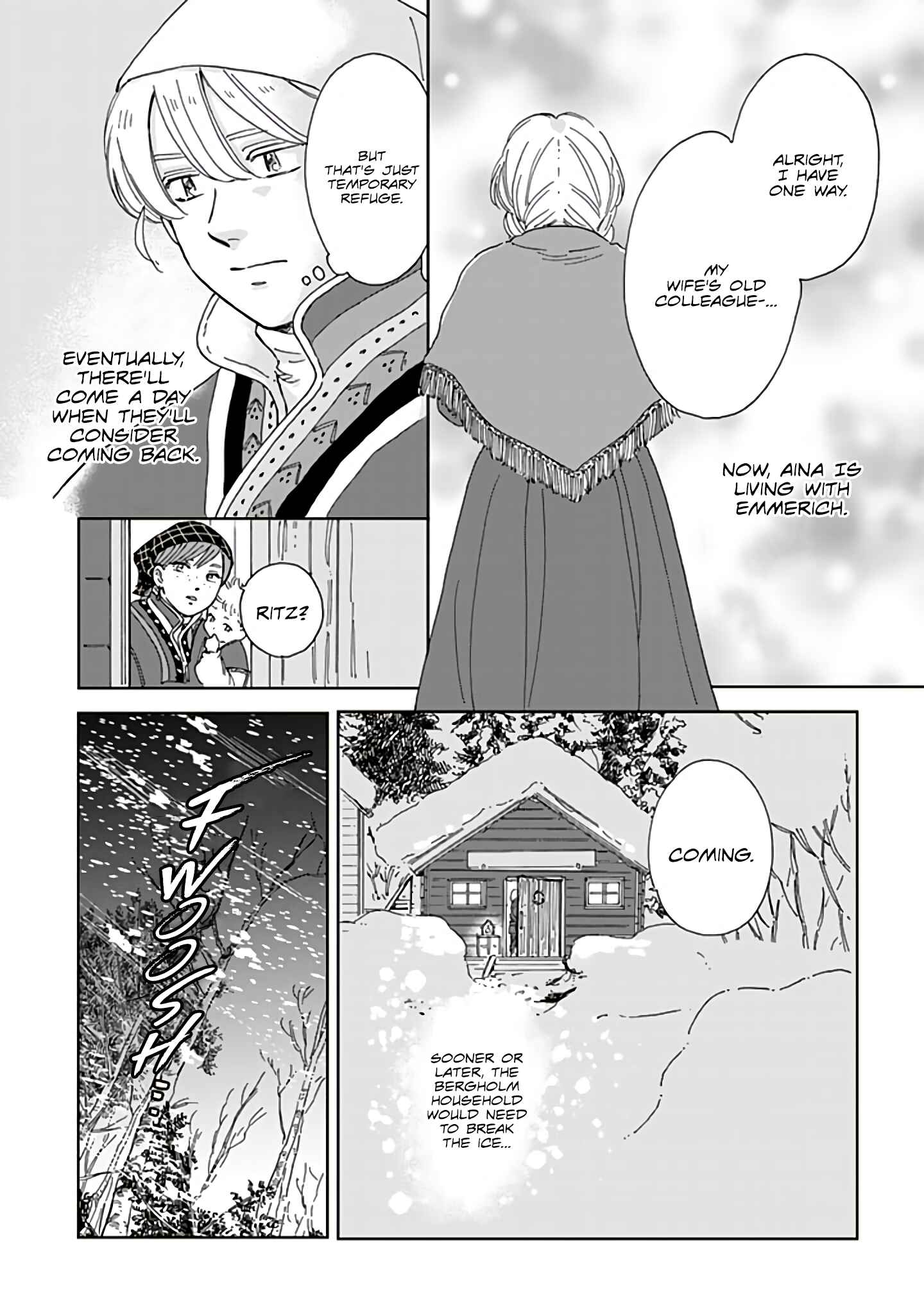 Page 6 Chapter 72 Hokuo Kizoku to Moukinzuma no Yukiguni Karigurashi