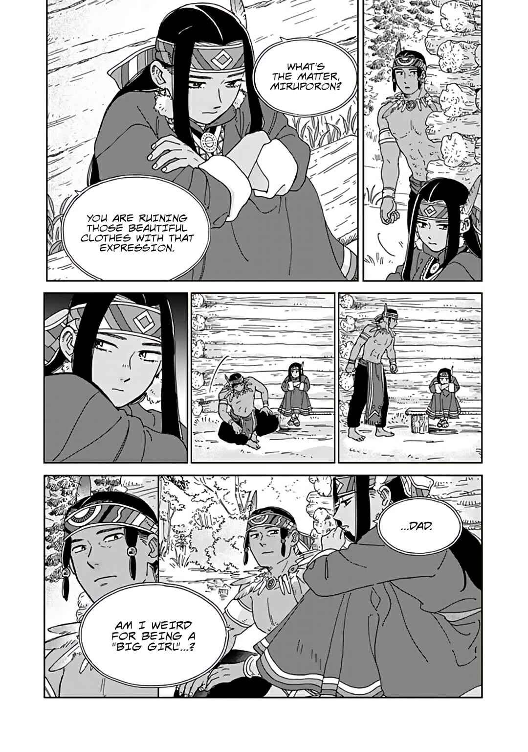 Page 14 Chapter 95 Hokuo Kizoku to Moukinzuma no Yukiguni Karigurashi