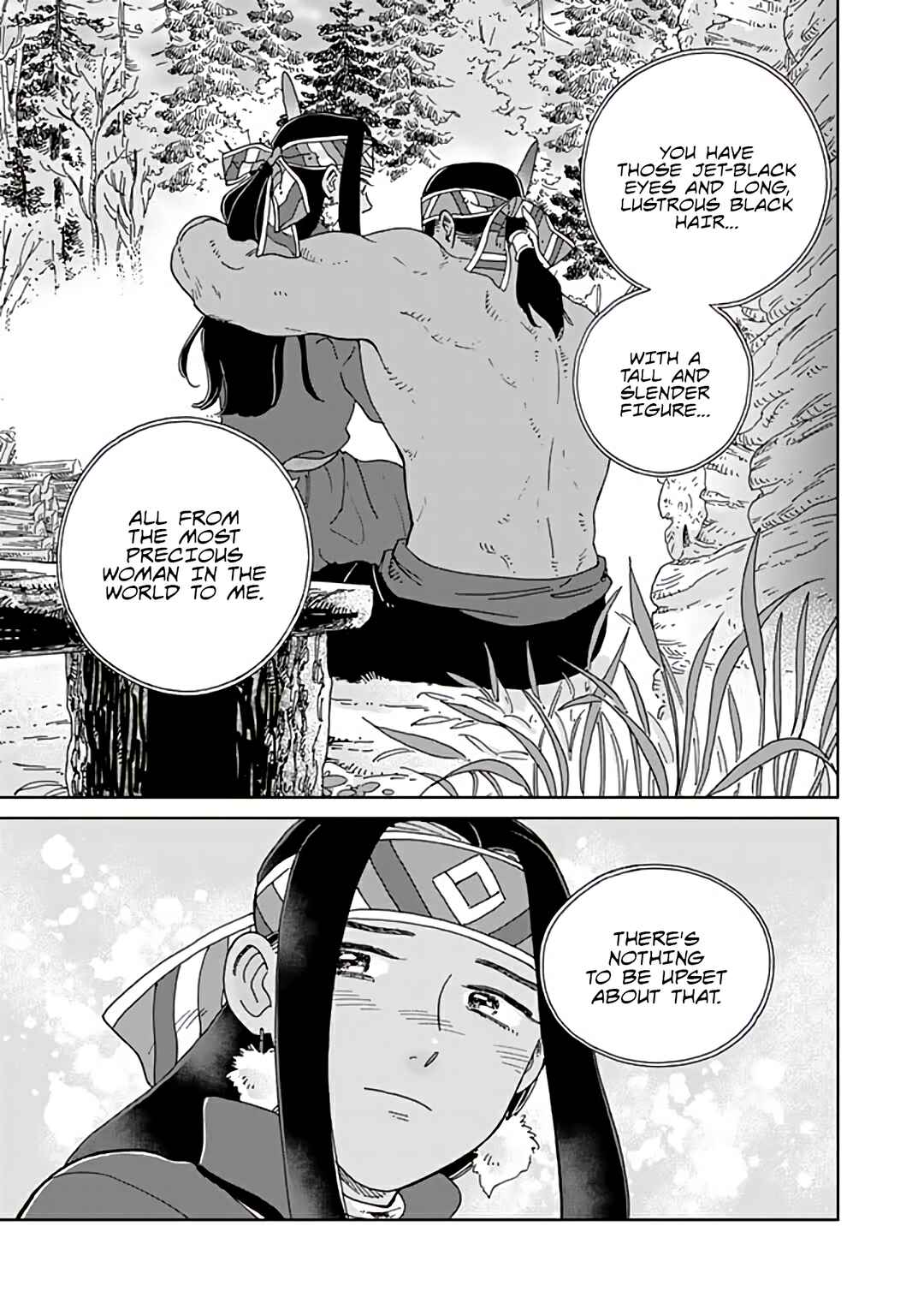 Page 17 Chapter 95 Hokuo Kizoku to Moukinzuma no Yukiguni Karigurashi