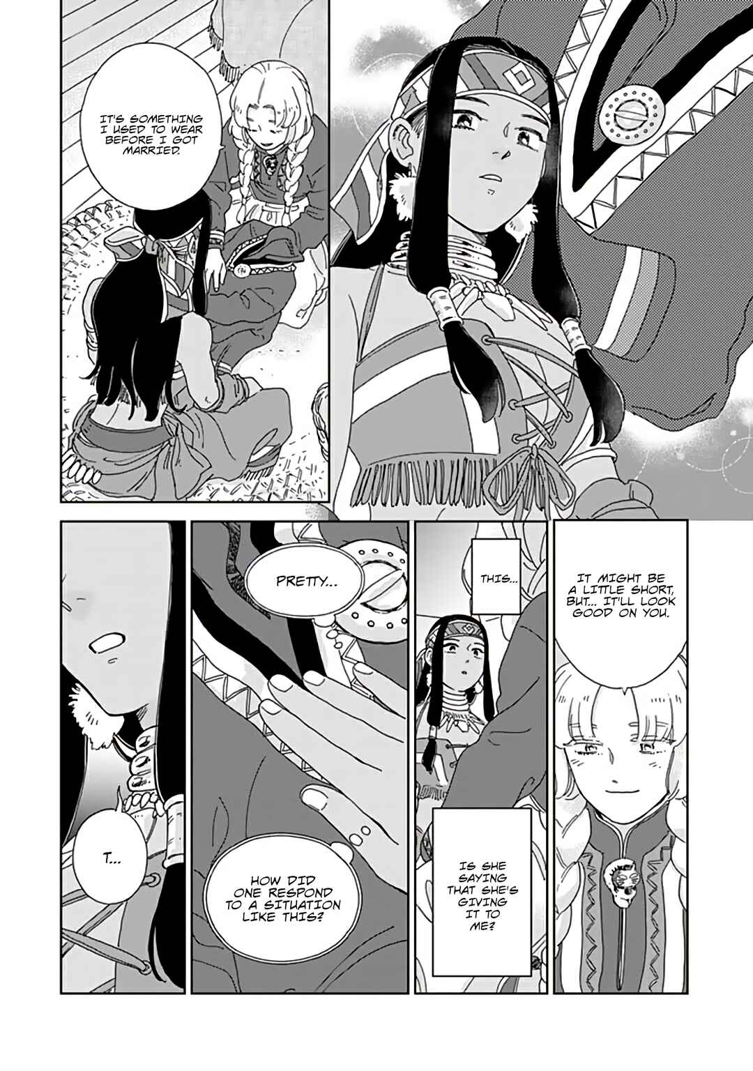 Page 4 Chapter 95 Hokuo Kizoku to Moukinzuma no Yukiguni Karigurashi