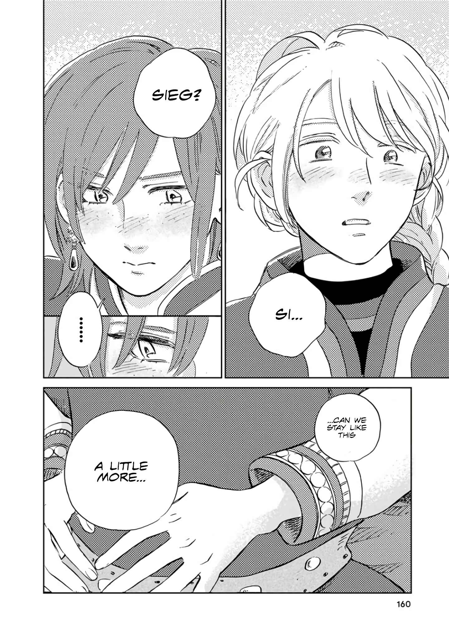 Page 11 Chapter 30 Hokuo Kizoku to Moukinzuma no Yukiguni Karigurashi