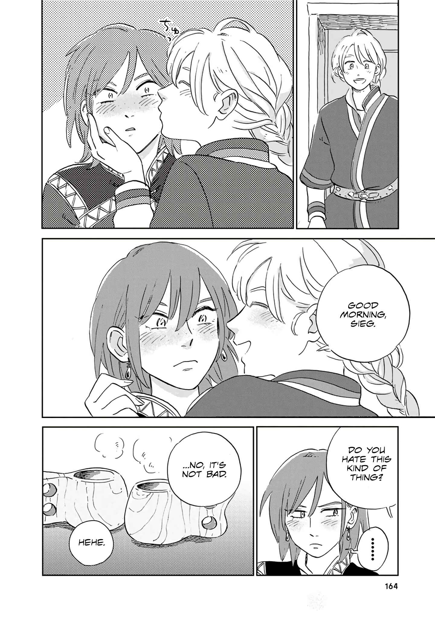 Page 15 Chapter 30 Hokuo Kizoku to Moukinzuma no Yukiguni Karigurashi