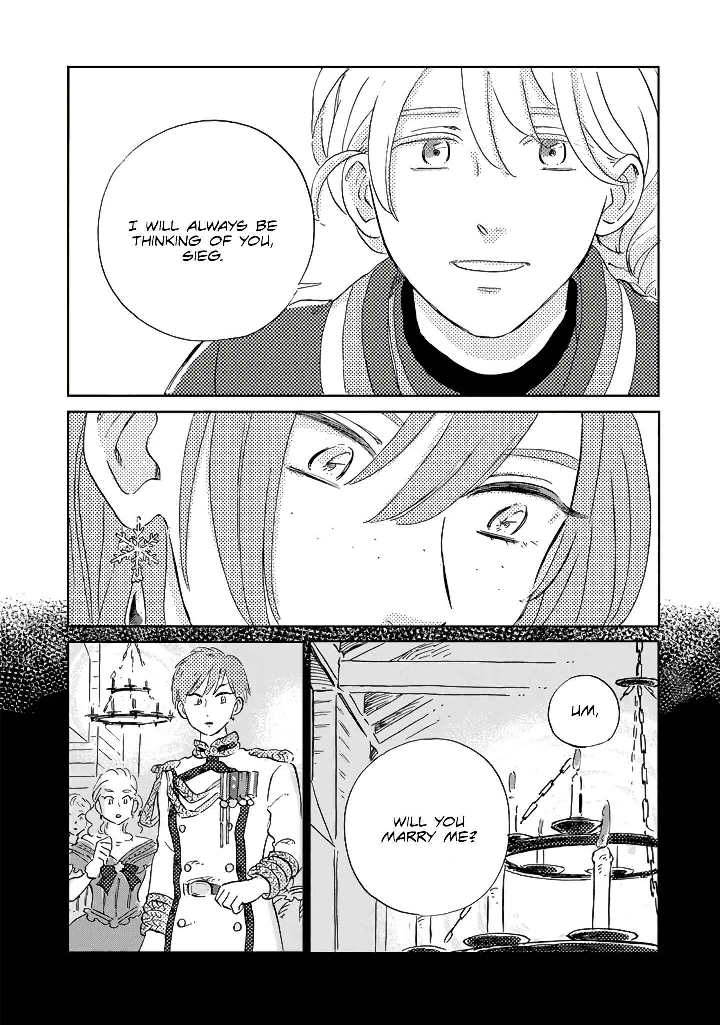Page 6 Chapter 30 Hokuo Kizoku to Moukinzuma no Yukiguni Karigurashi