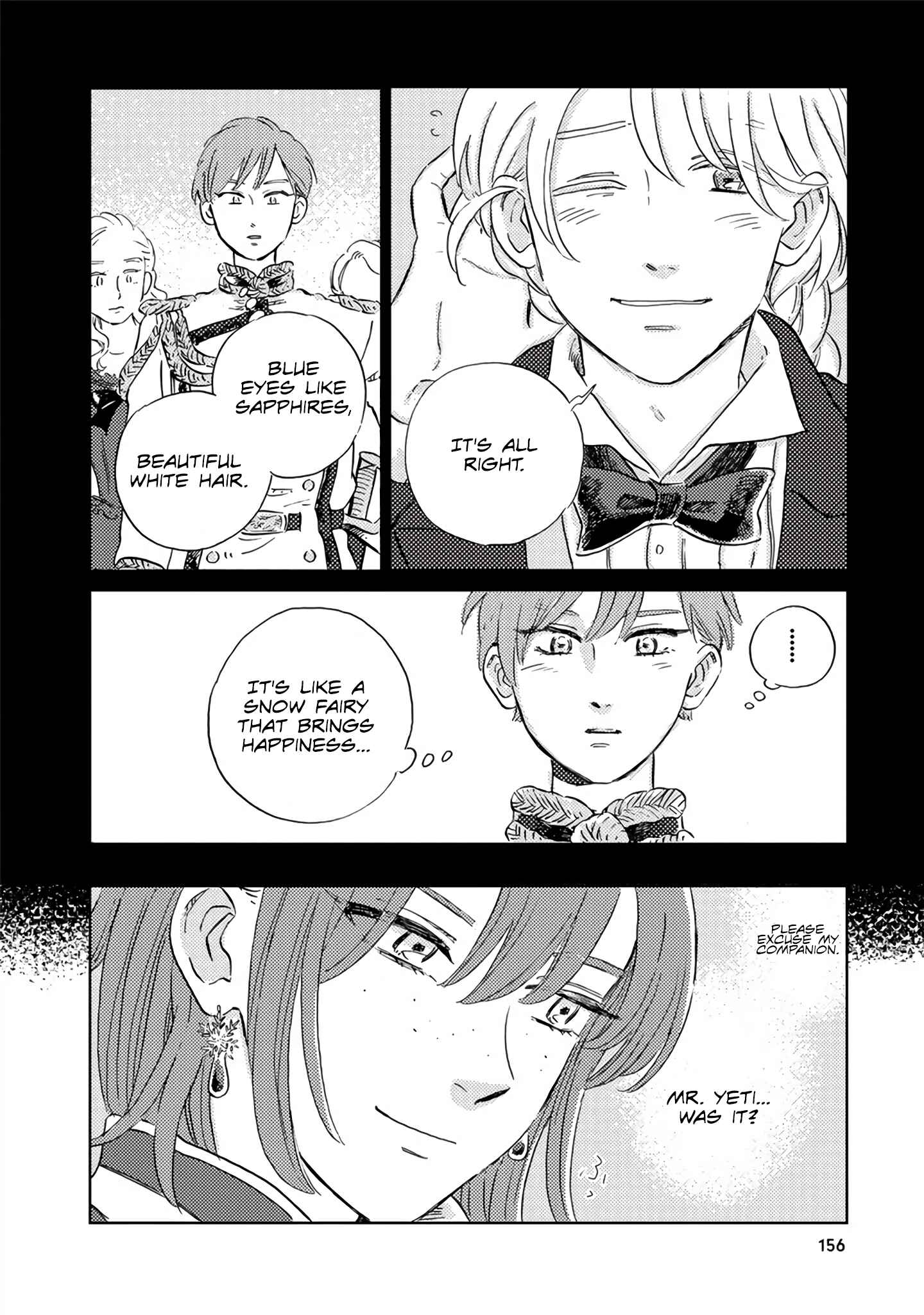 Page 8 Chapter 30 Hokuo Kizoku to Moukinzuma no Yukiguni Karigurashi