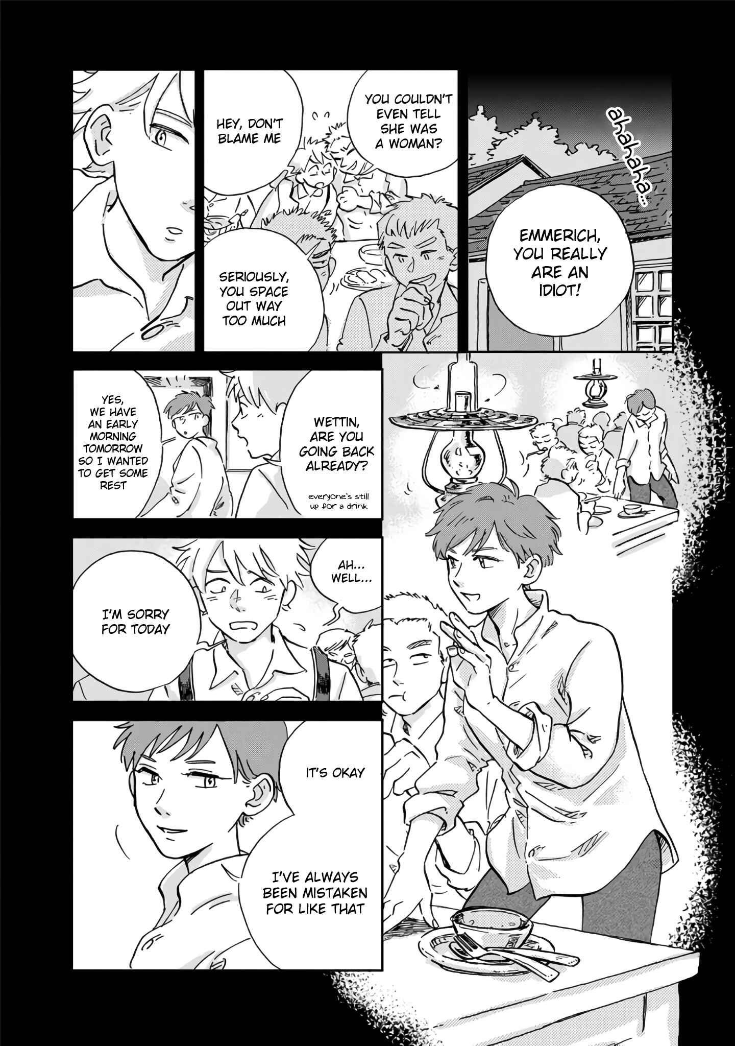 Page 5 Chapter 13 Hokuo Kizoku to Moukinzuma no Yukiguni Karigurashi