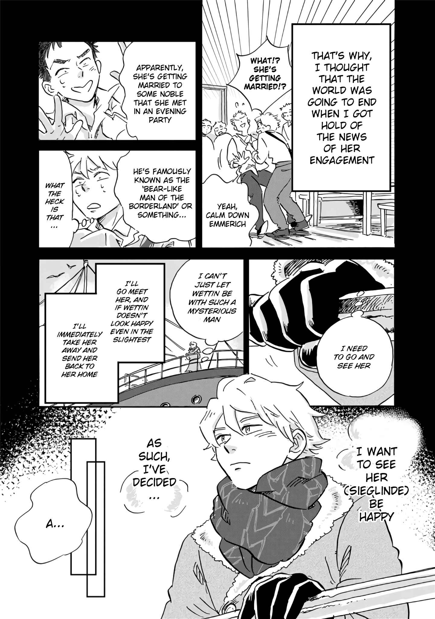 Page 8 Chapter 13 Hokuo Kizoku to Moukinzuma no Yukiguni Karigurashi