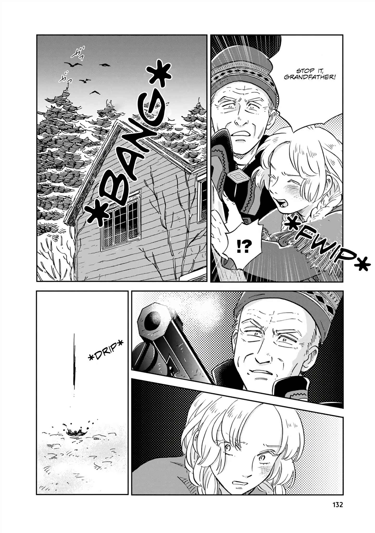 Page 12 Chapter 38 Hokuo Kizoku to Moukinzuma no Yukiguni Karigurashi