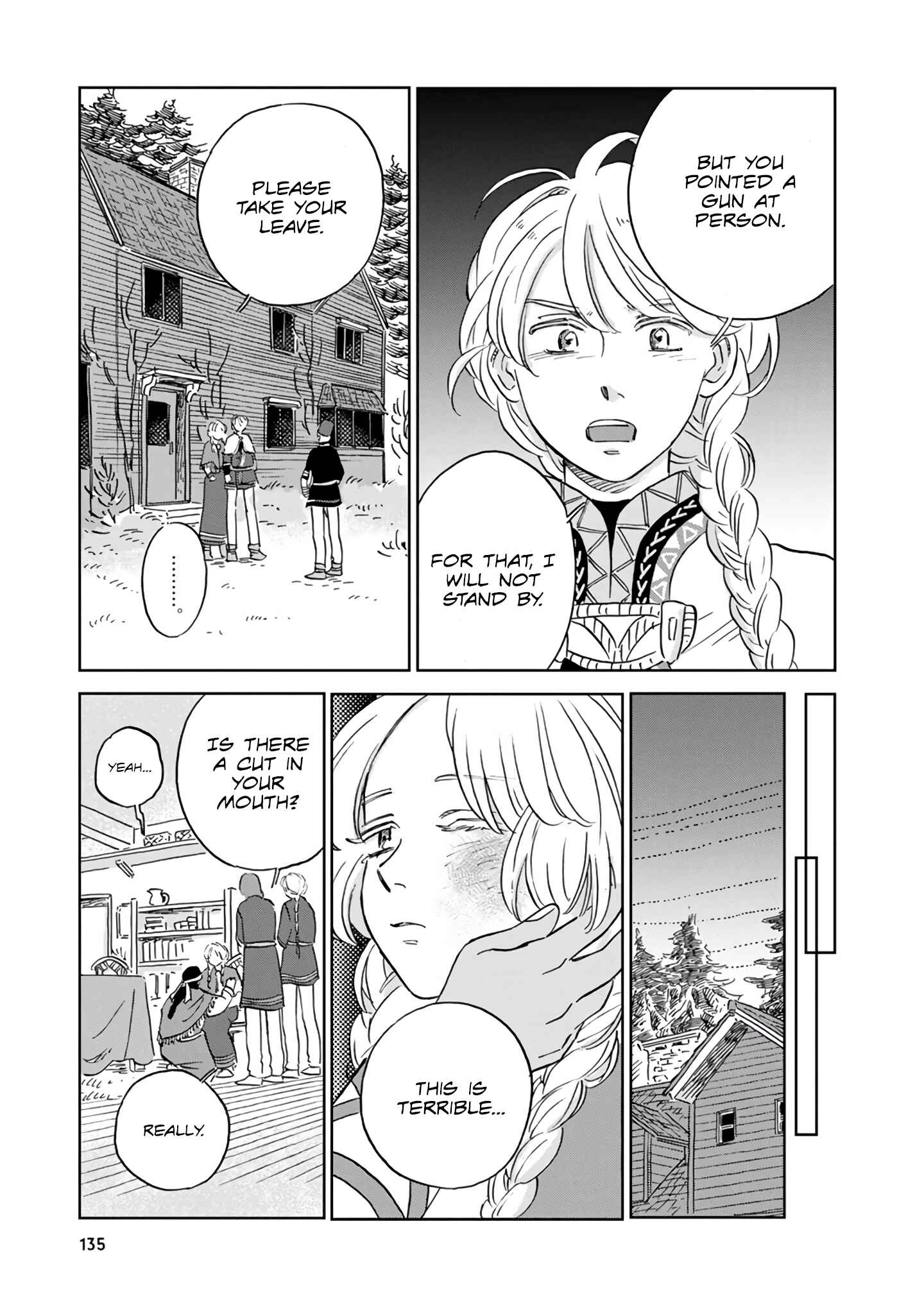 Page 15 Chapter 38 Hokuo Kizoku to Moukinzuma no Yukiguni Karigurashi
