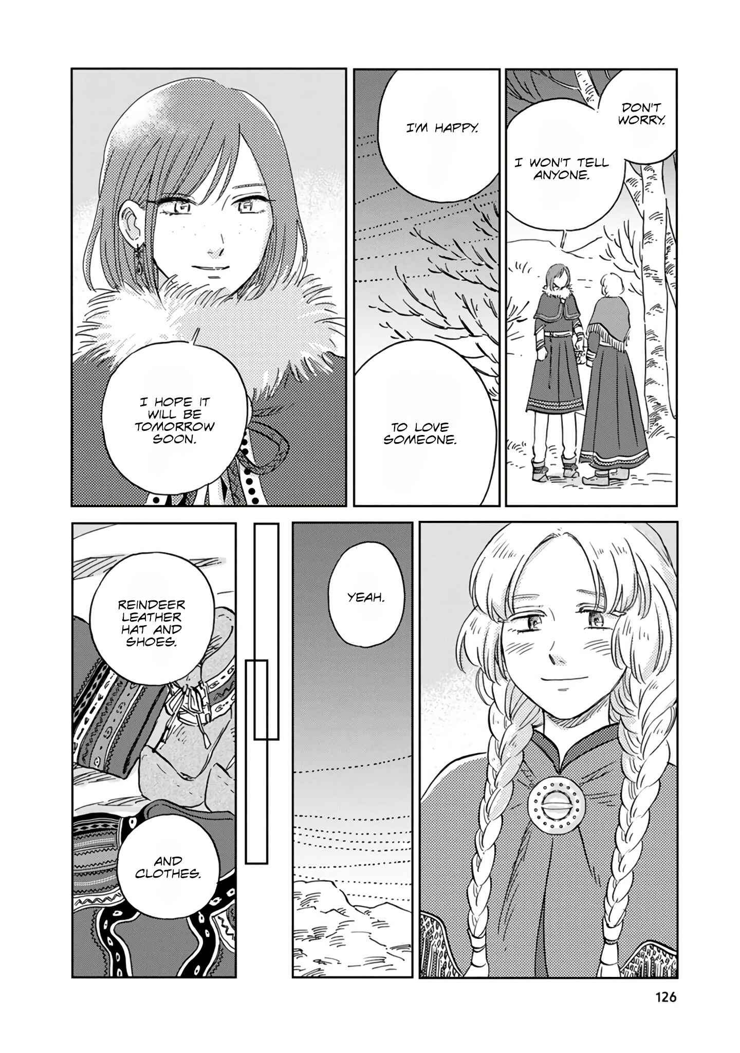 Page 6 Chapter 38 Hokuo Kizoku to Moukinzuma no Yukiguni Karigurashi