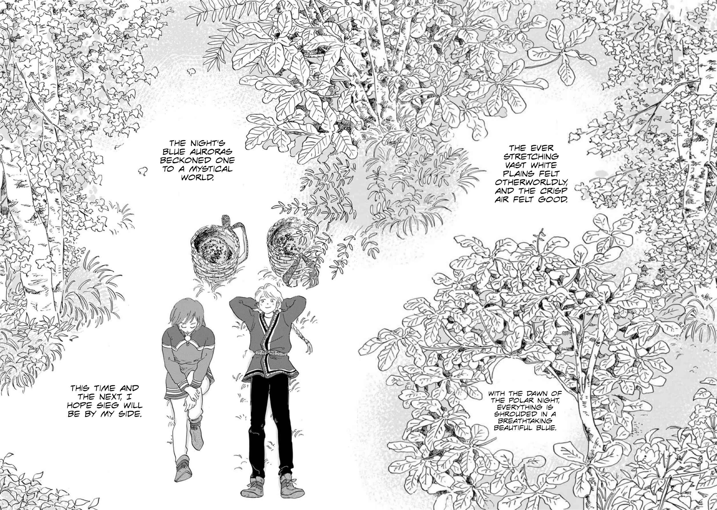 Page 10 Chapter 26 Hokuo Kizoku to Moukinzuma no Yukiguni Karigurashi