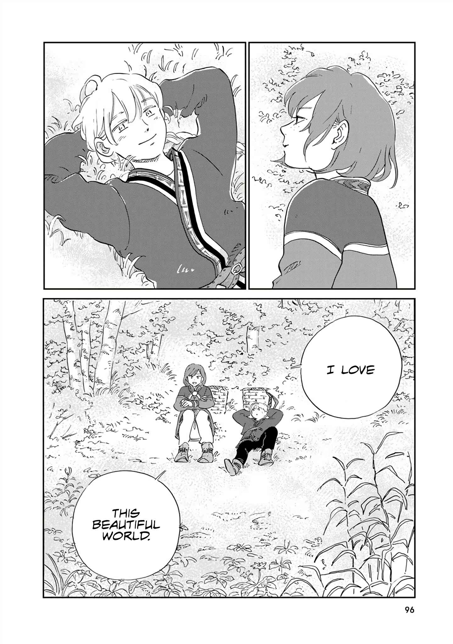 Page 11 Chapter 26 Hokuo Kizoku to Moukinzuma no Yukiguni Karigurashi
