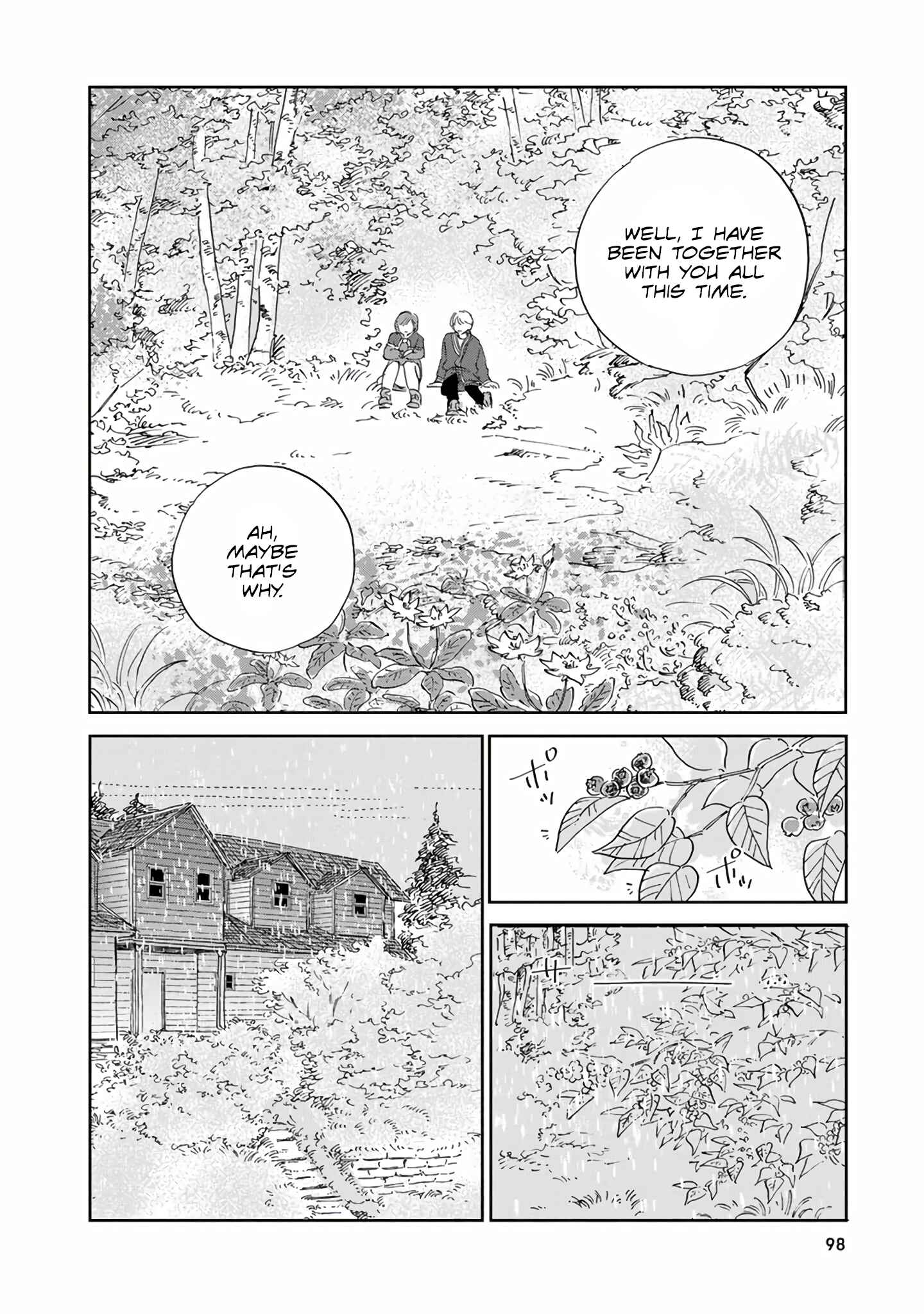 Page 13 Chapter 26 Hokuo Kizoku to Moukinzuma no Yukiguni Karigurashi