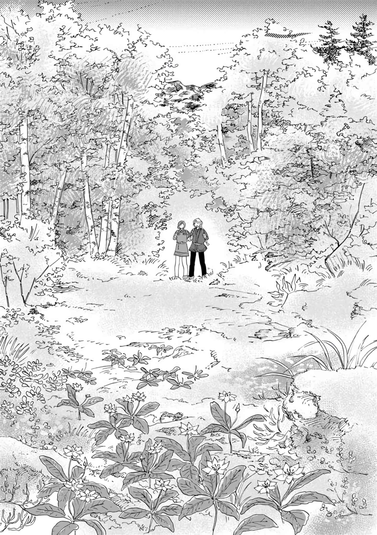Page 7 Chapter 26 Hokuo Kizoku to Moukinzuma no Yukiguni Karigurashi
