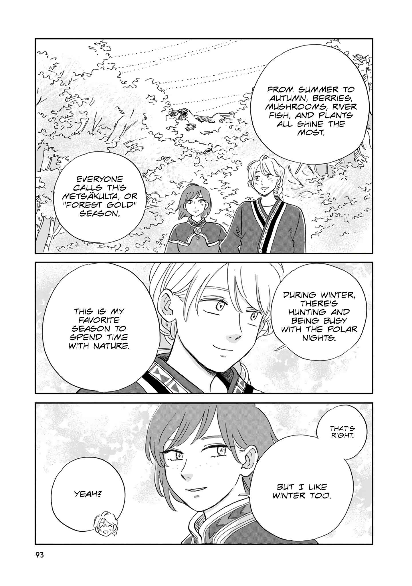 Page 9 Chapter 26 Hokuo Kizoku to Moukinzuma no Yukiguni Karigurashi