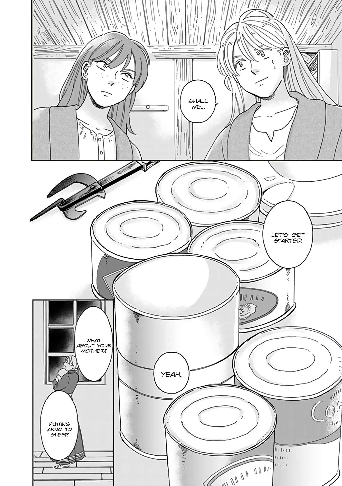 Page 10 Chapter 67 Hokuo Kizoku to Moukinzuma no Yukiguni Karigurashi