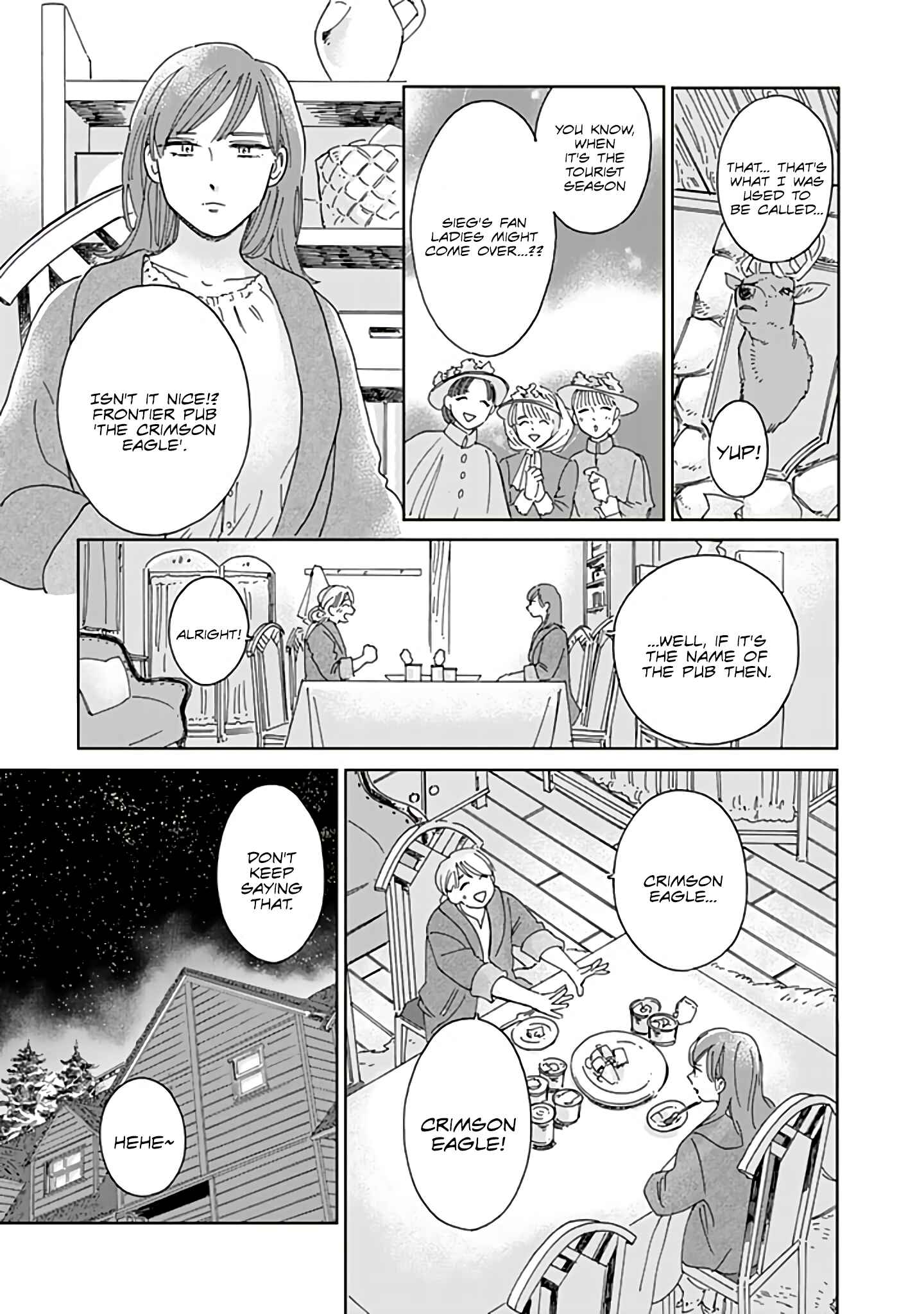 Page 17 Chapter 67 Hokuo Kizoku to Moukinzuma no Yukiguni Karigurashi