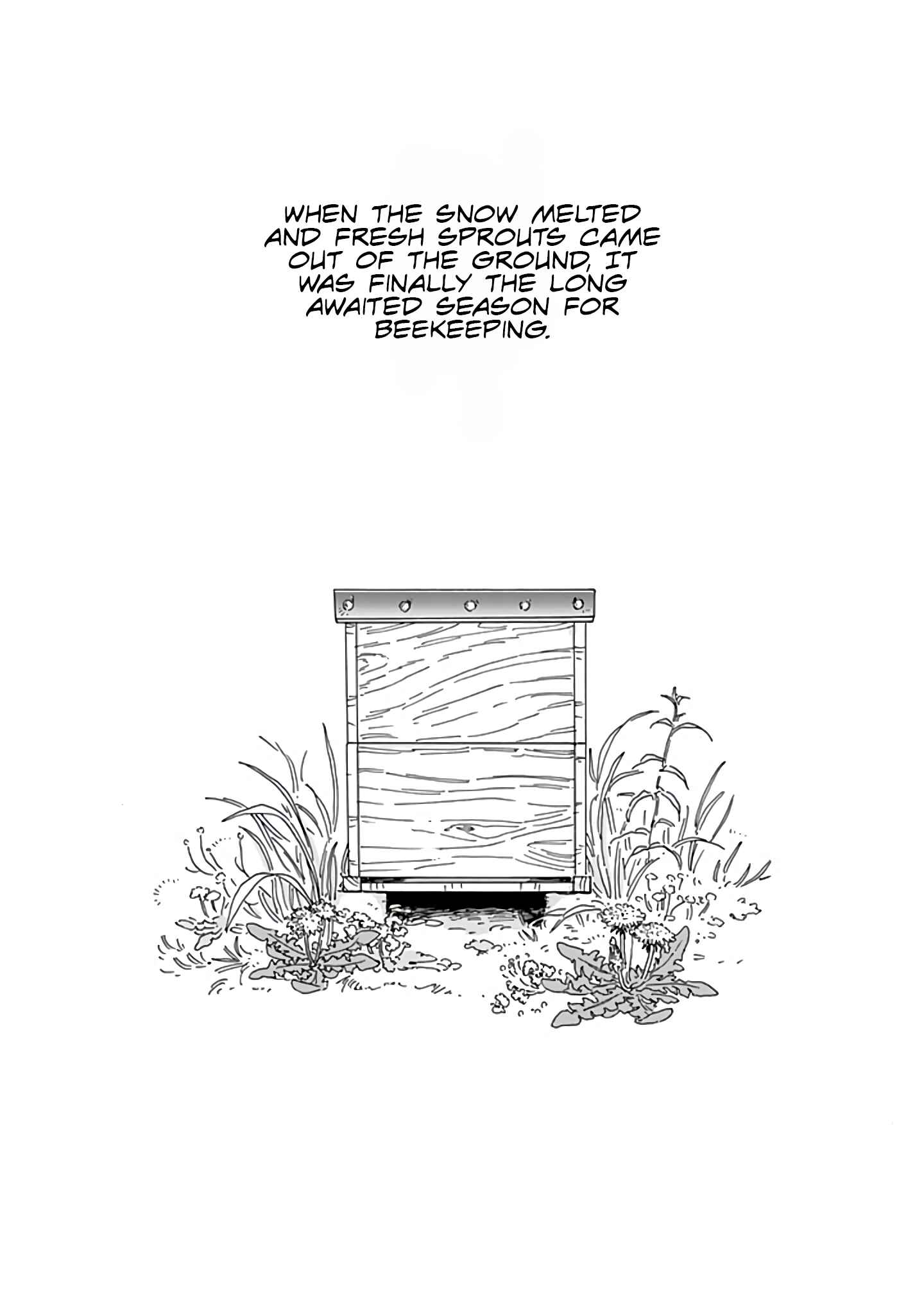 Page 1 Chapter 76 Hokuo Kizoku to Moukinzuma no Yukiguni Karigurashi