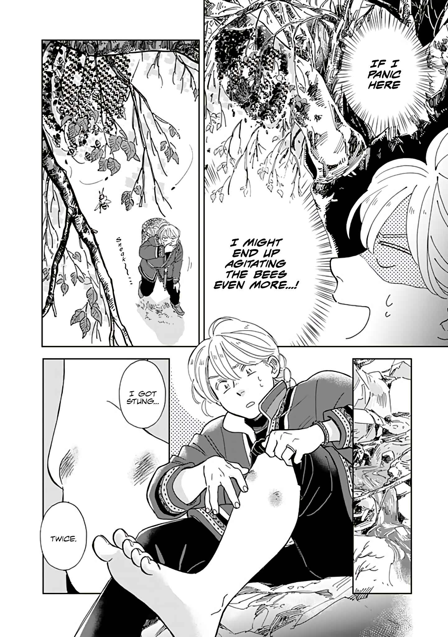 Page 10 Chapter 76 Hokuo Kizoku to Moukinzuma no Yukiguni Karigurashi