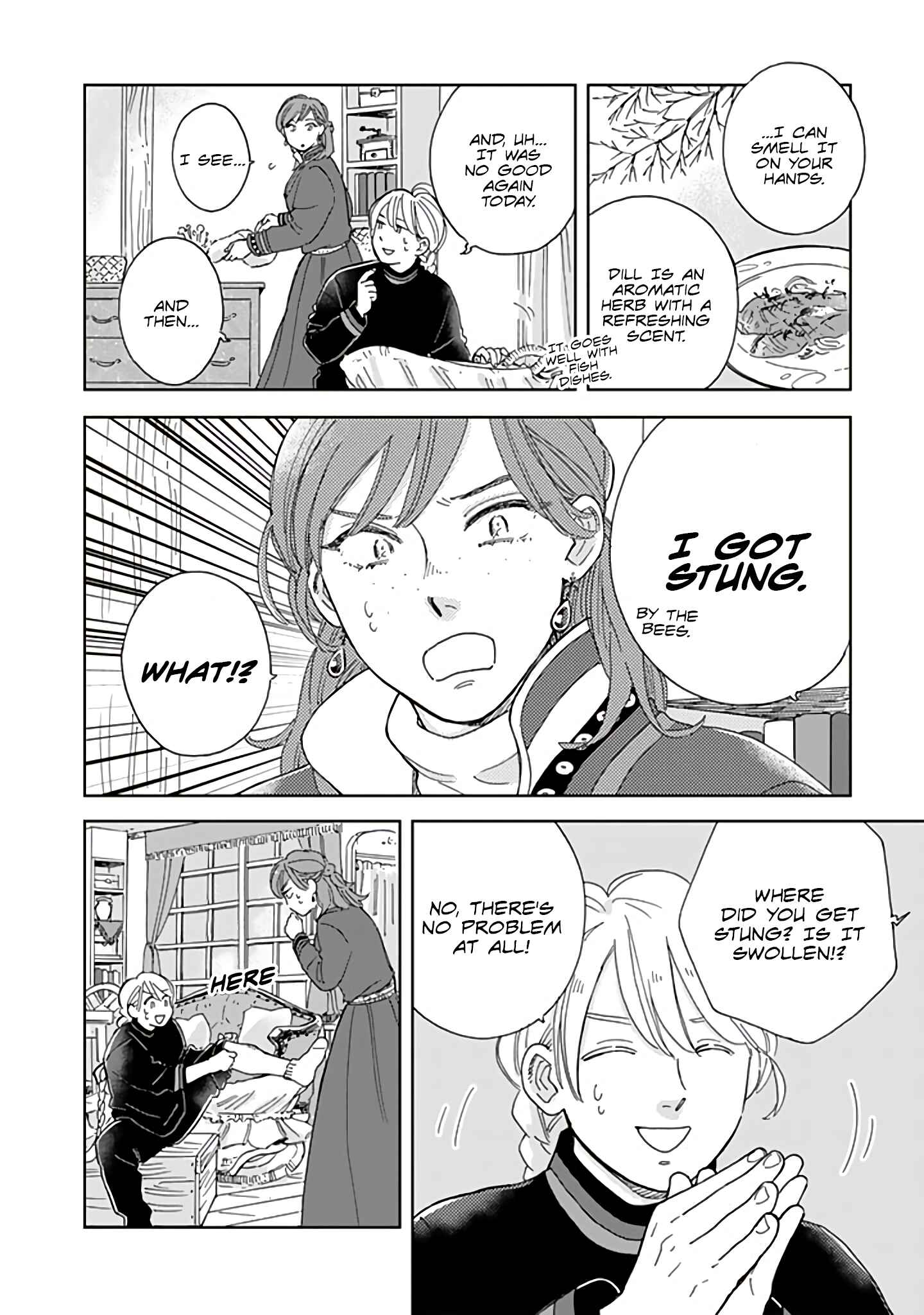 Page 14 Chapter 76 Hokuo Kizoku to Moukinzuma no Yukiguni Karigurashi