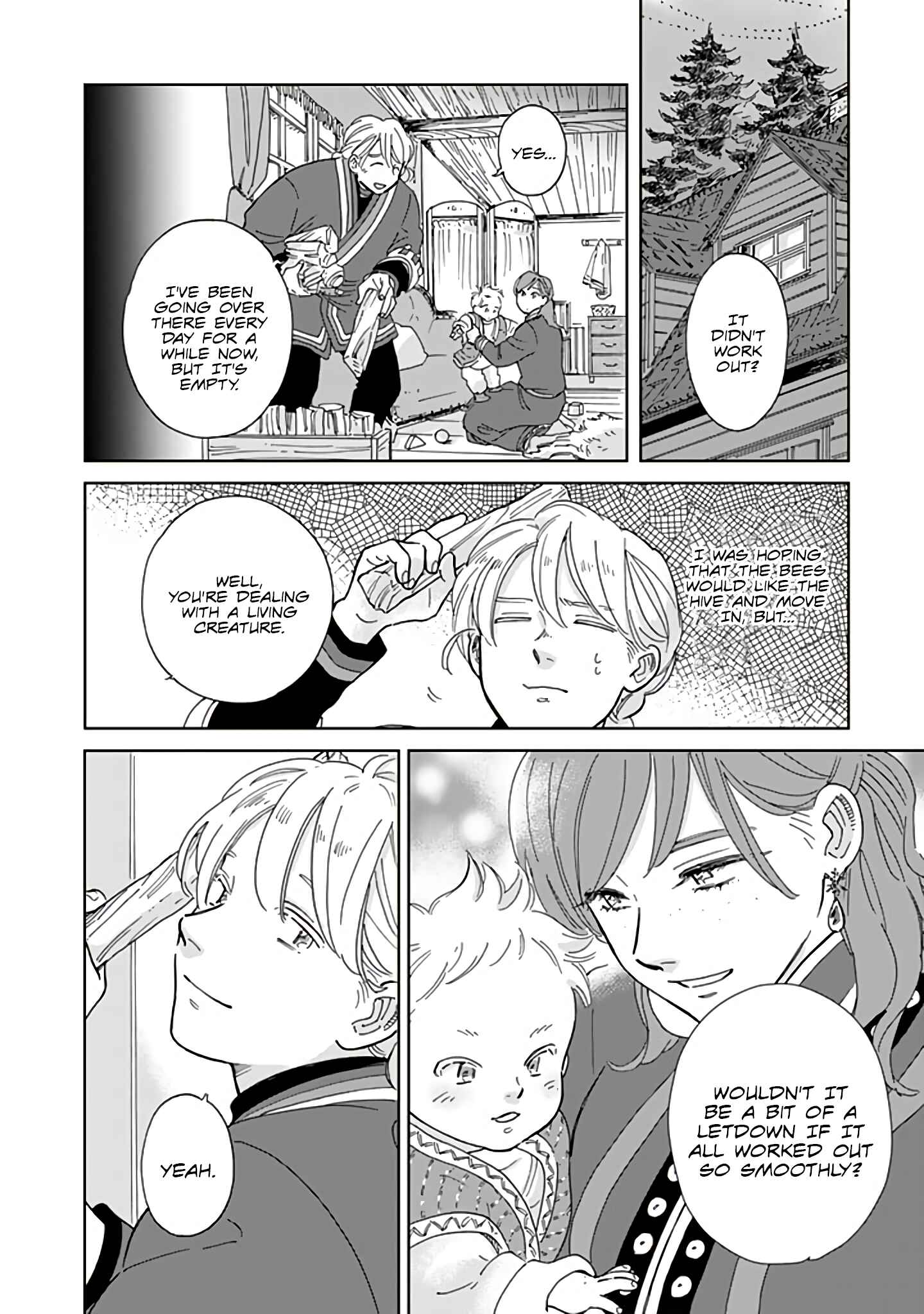 Page 4 Chapter 76 Hokuo Kizoku to Moukinzuma no Yukiguni Karigurashi
