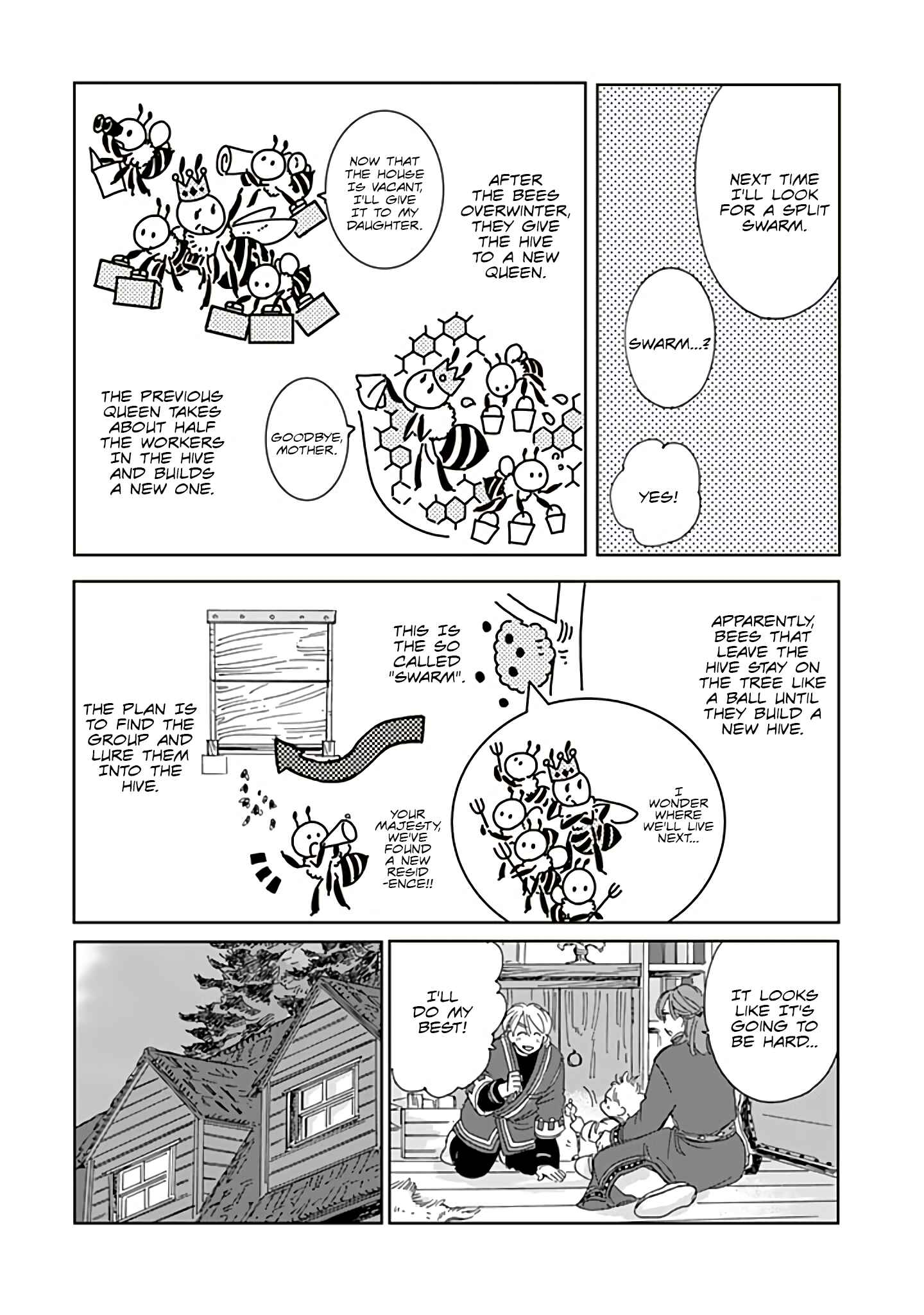 Page 5 Chapter 76 Hokuo Kizoku to Moukinzuma no Yukiguni Karigurashi