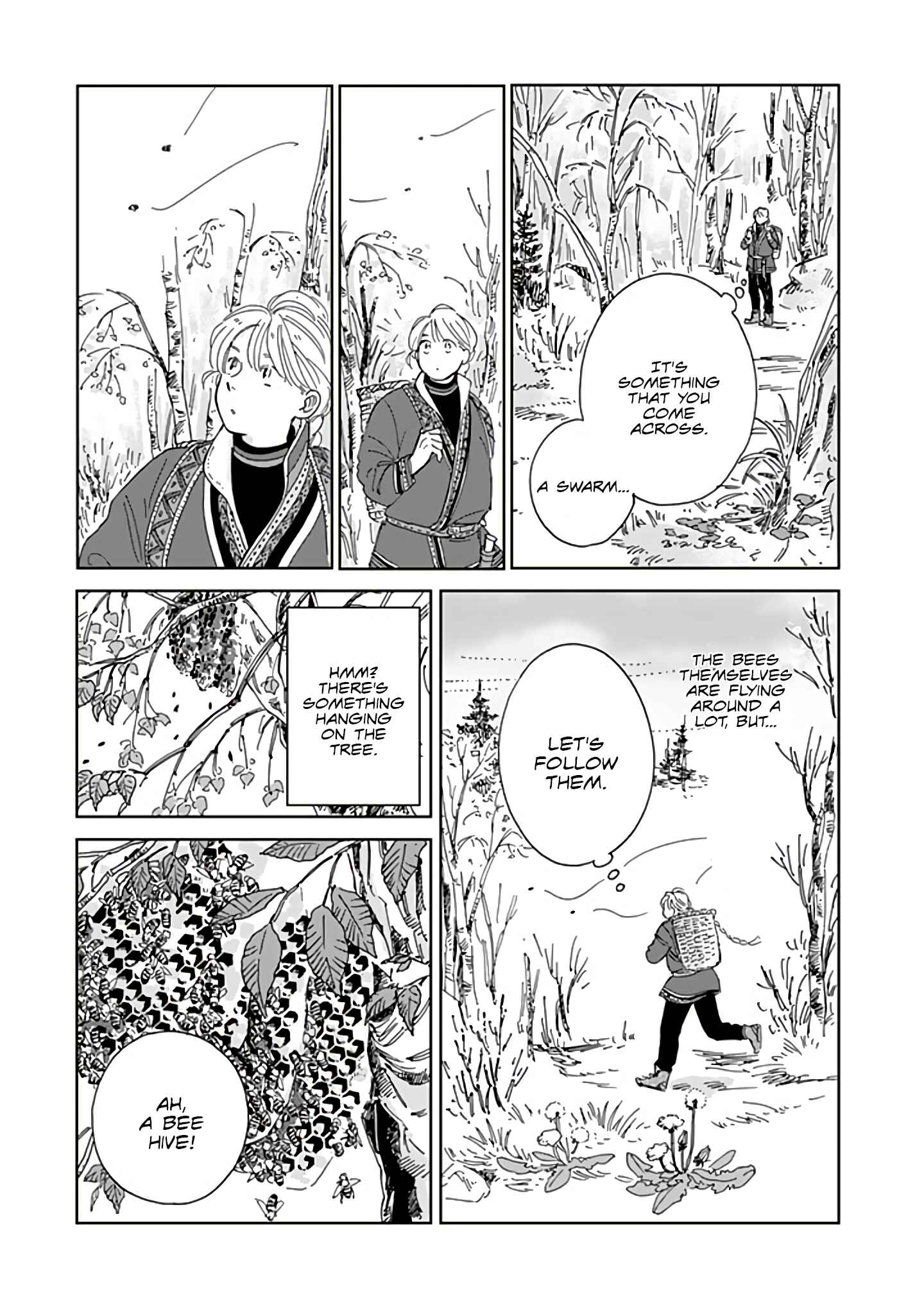 Page 7 Chapter 76 Hokuo Kizoku to Moukinzuma no Yukiguni Karigurashi