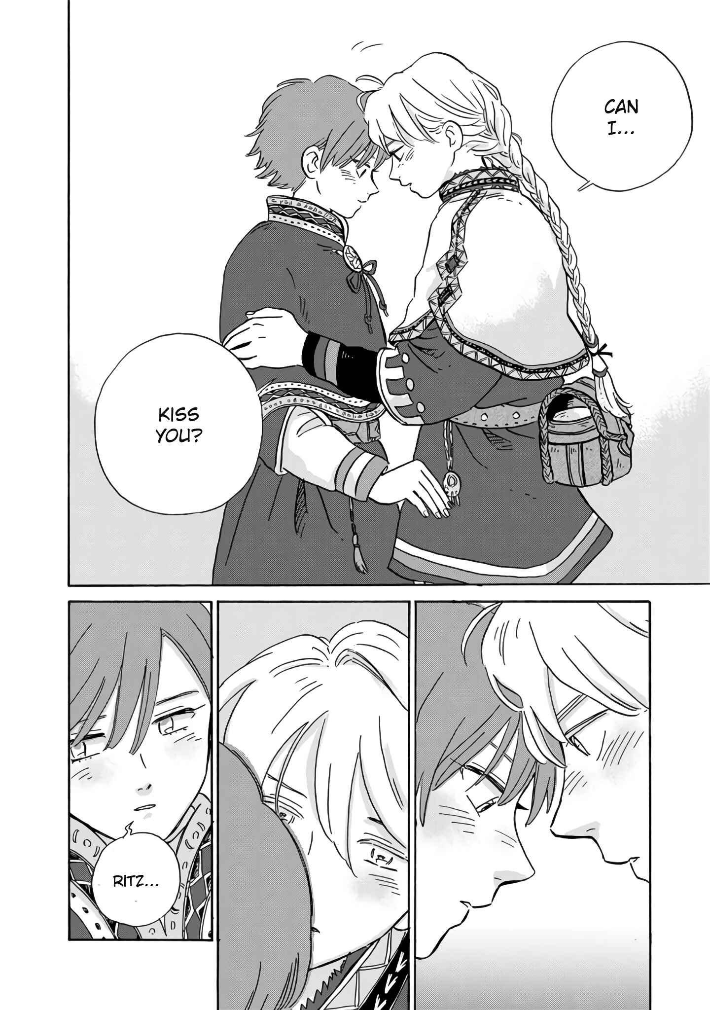 Page 13 Chapter 10 Hokuo Kizoku to Moukinzuma no Yukiguni Karigurashi