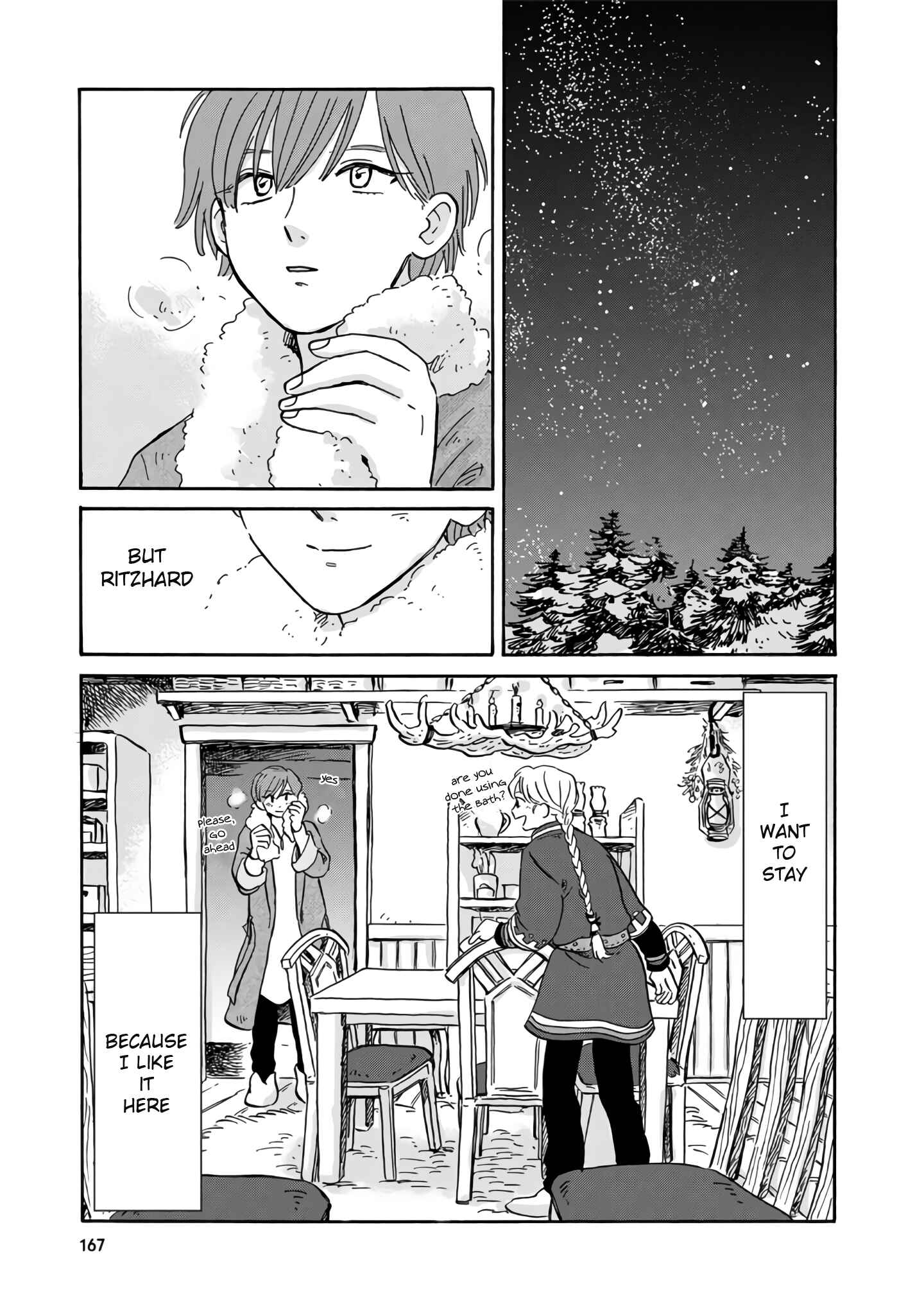 Page 18 Chapter 10 Hokuo Kizoku to Moukinzuma no Yukiguni Karigurashi