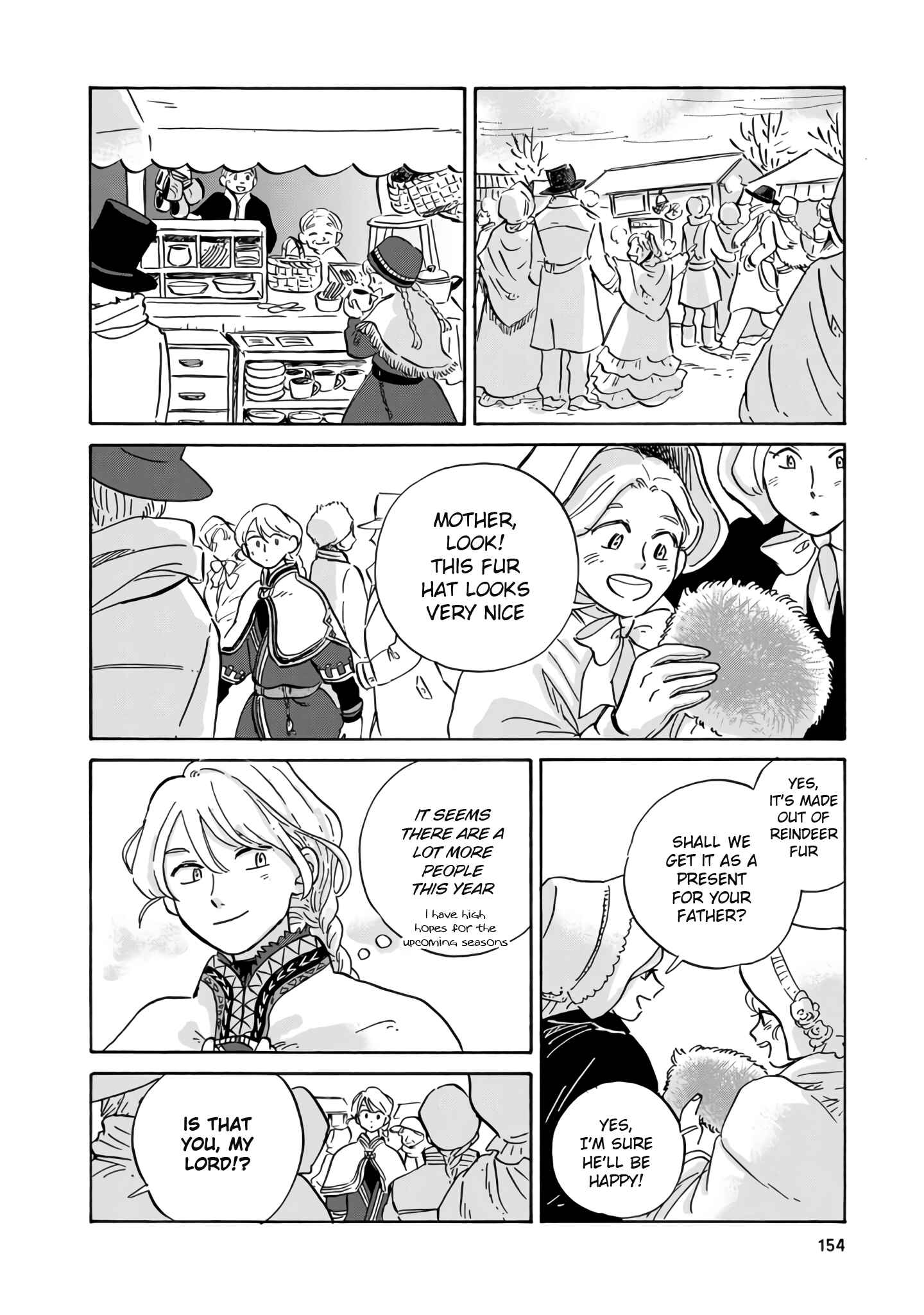 Page 5 Chapter 10 Hokuo Kizoku to Moukinzuma no Yukiguni Karigurashi
