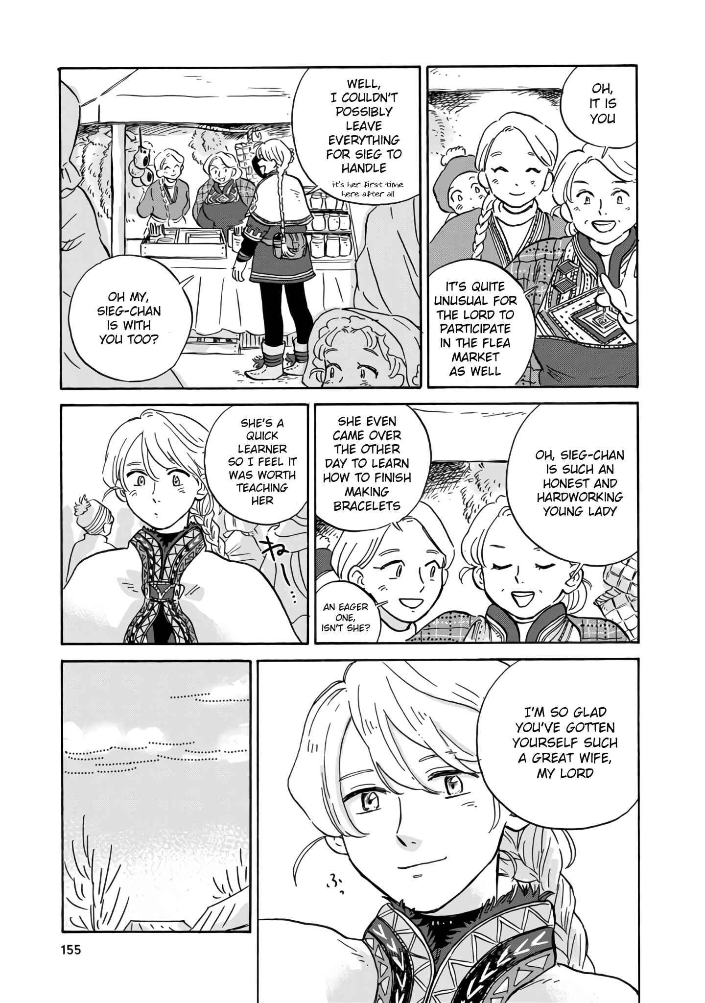 Page 6 Chapter 10 Hokuo Kizoku to Moukinzuma no Yukiguni Karigurashi
