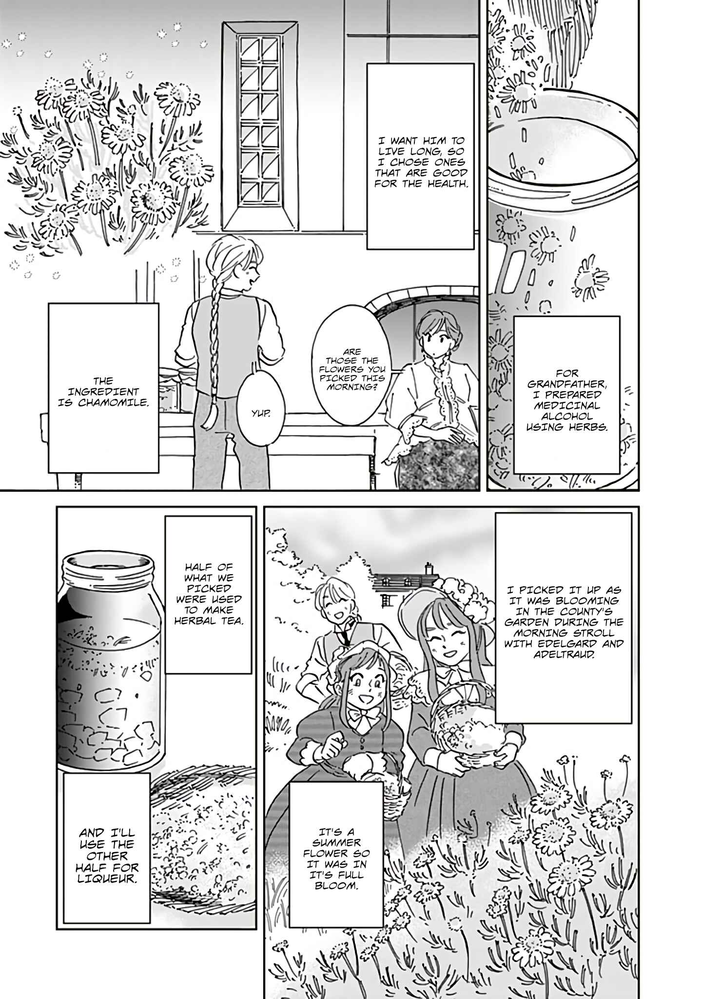 Page 11 Chapter 58 Hokuo Kizoku to Moukinzuma no Yukiguni Karigurashi