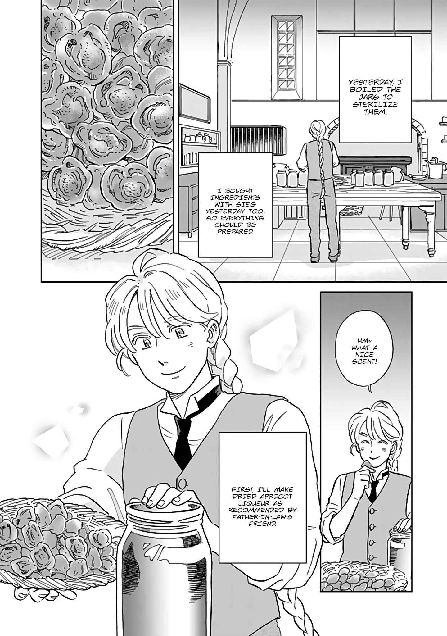 Page 2 Chapter 58 Hokuo Kizoku to Moukinzuma no Yukiguni Karigurashi