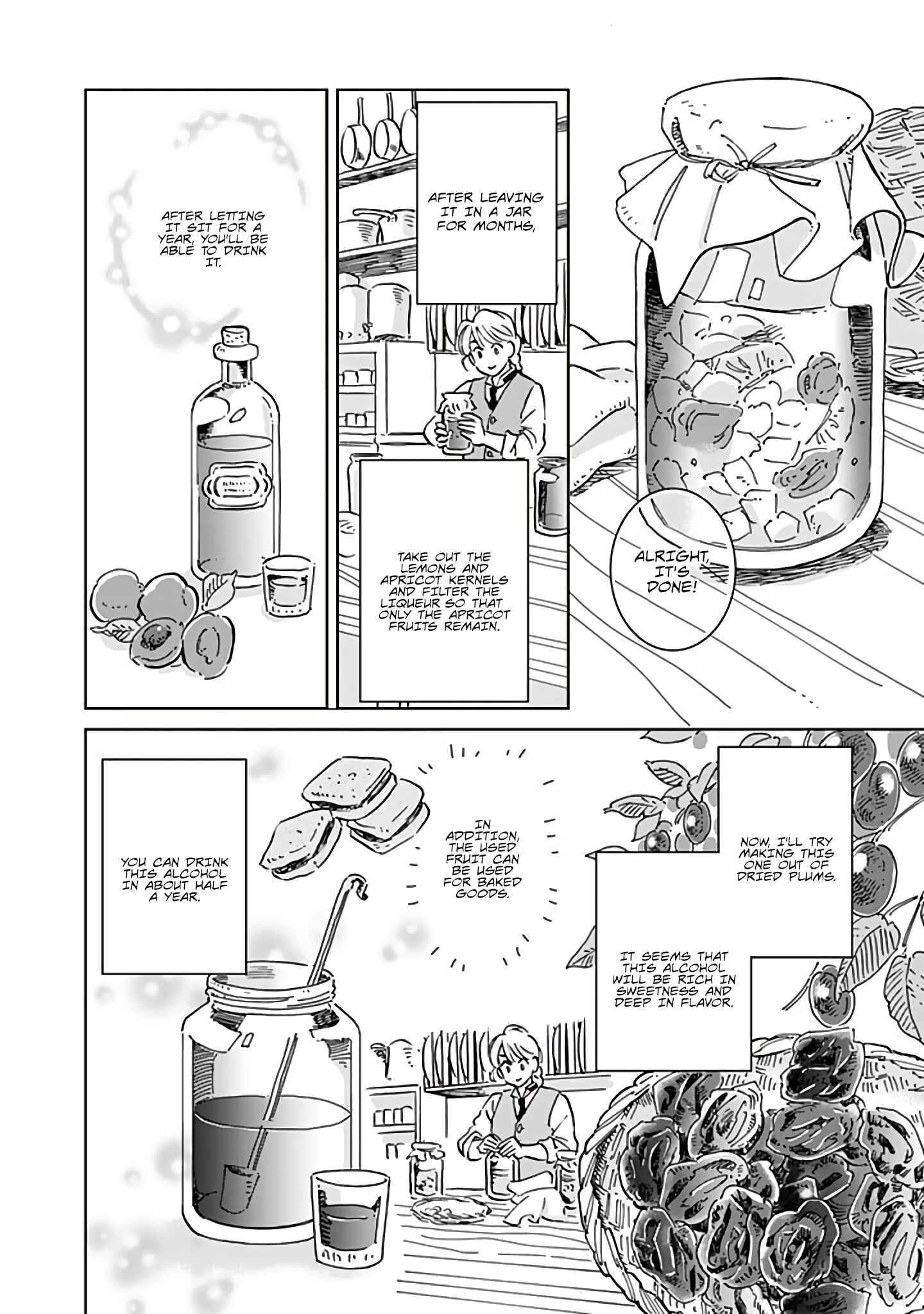 Page 4 Chapter 58 Hokuo Kizoku to Moukinzuma no Yukiguni Karigurashi