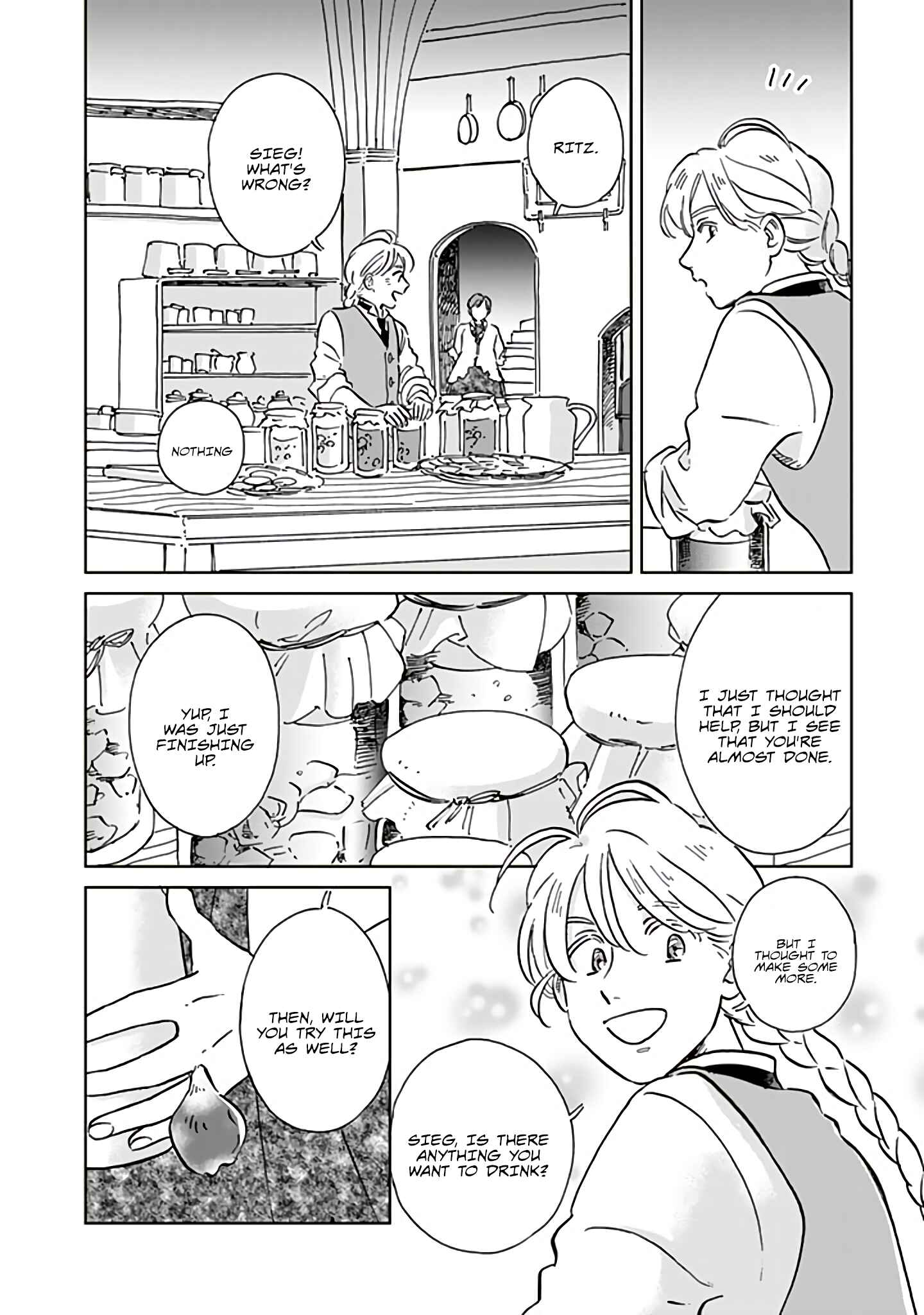 Page 6 Chapter 58 Hokuo Kizoku to Moukinzuma no Yukiguni Karigurashi