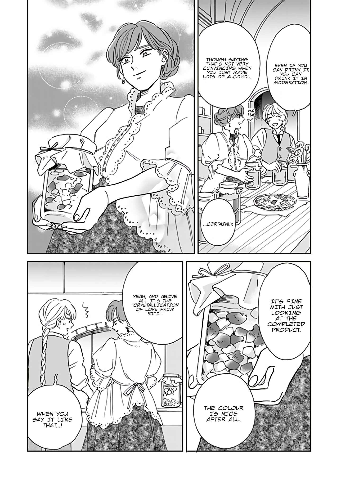 Page 9 Chapter 58 Hokuo Kizoku to Moukinzuma no Yukiguni Karigurashi