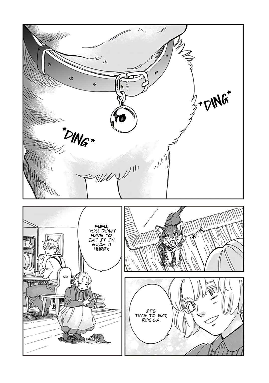 Page 1 Chapter 82 Hokuo Kizoku to Moukinzuma no Yukiguni Karigurashi