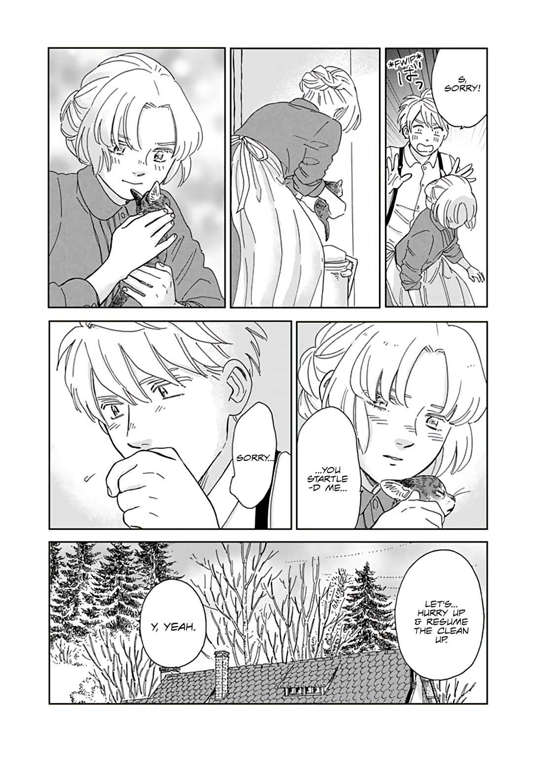 Page 16 Chapter 82 Hokuo Kizoku to Moukinzuma no Yukiguni Karigurashi