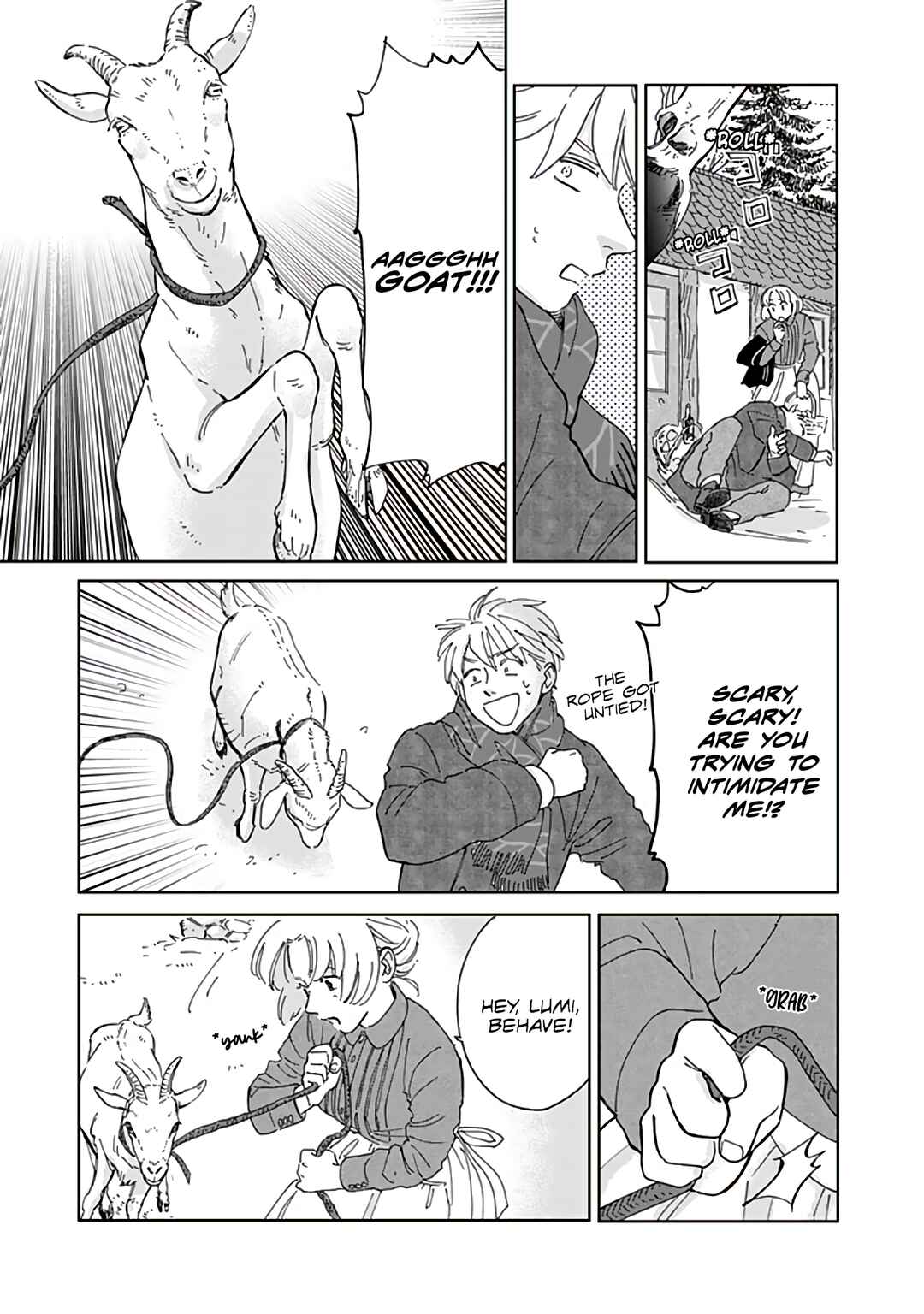Page 5 Chapter 82 Hokuo Kizoku to Moukinzuma no Yukiguni Karigurashi