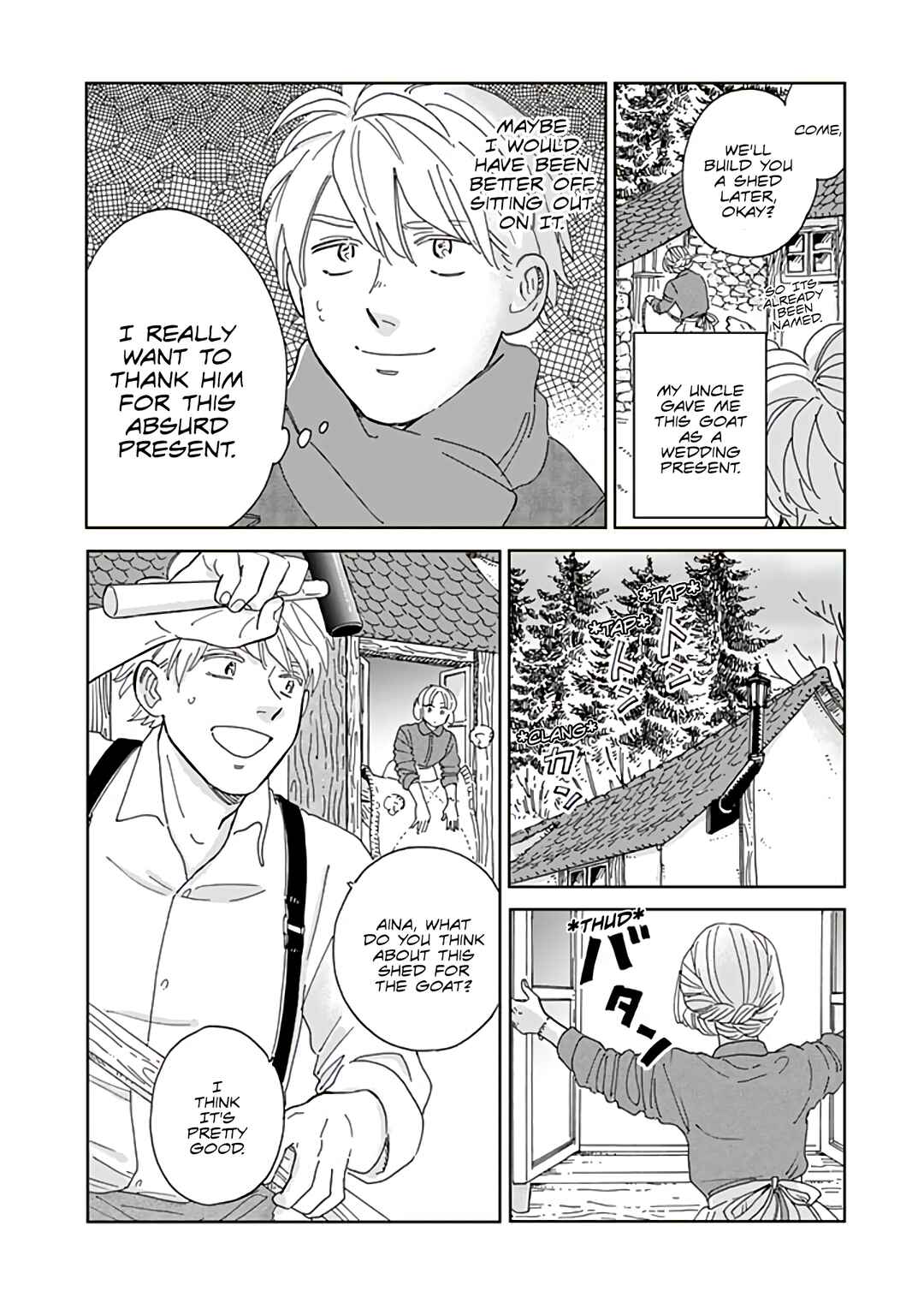 Page 6 Chapter 82 Hokuo Kizoku to Moukinzuma no Yukiguni Karigurashi