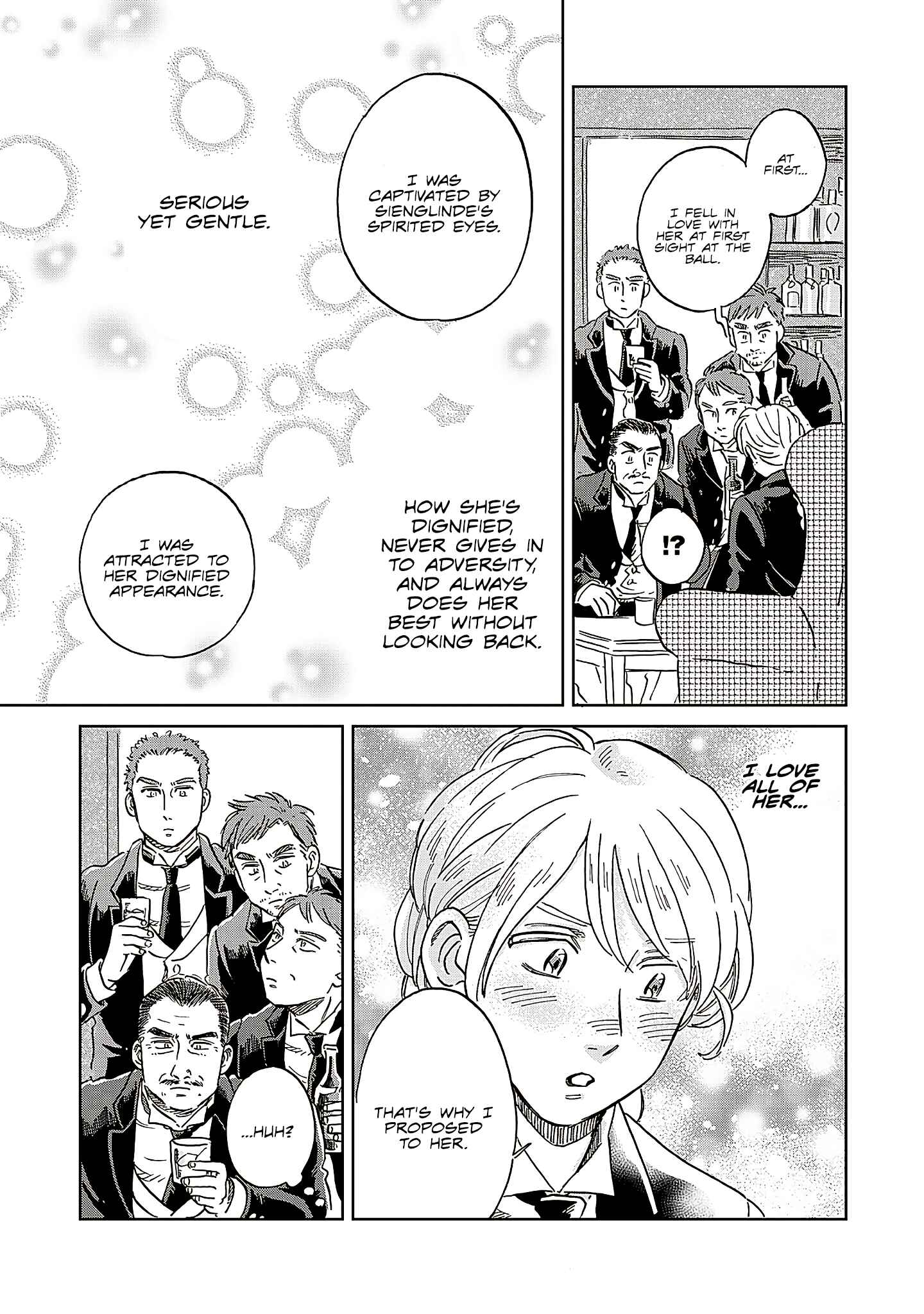 Page 13 Chapter 51 Hokuo Kizoku to Moukinzuma no Yukiguni Karigurashi