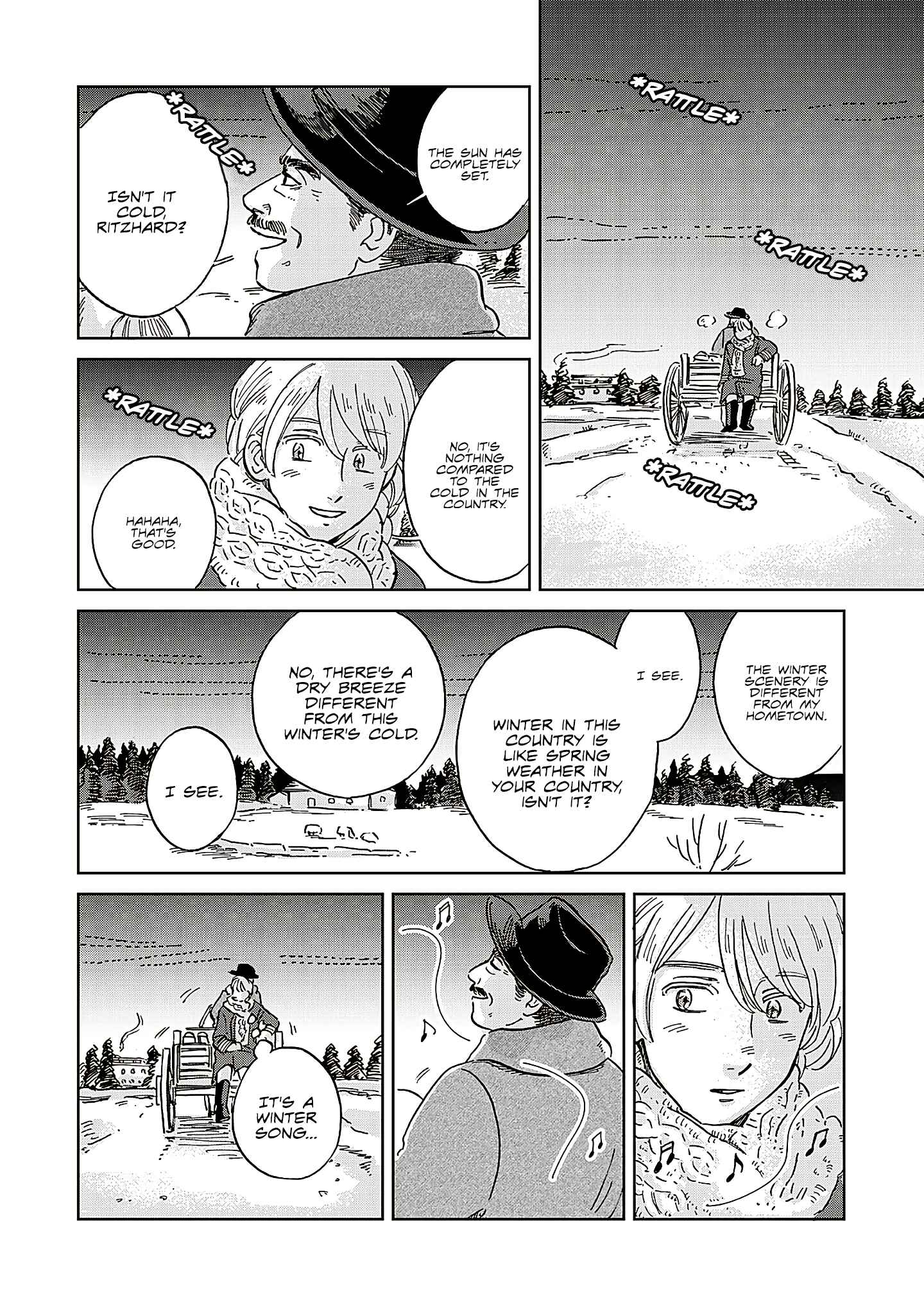 Page 4 Chapter 51 Hokuo Kizoku to Moukinzuma no Yukiguni Karigurashi