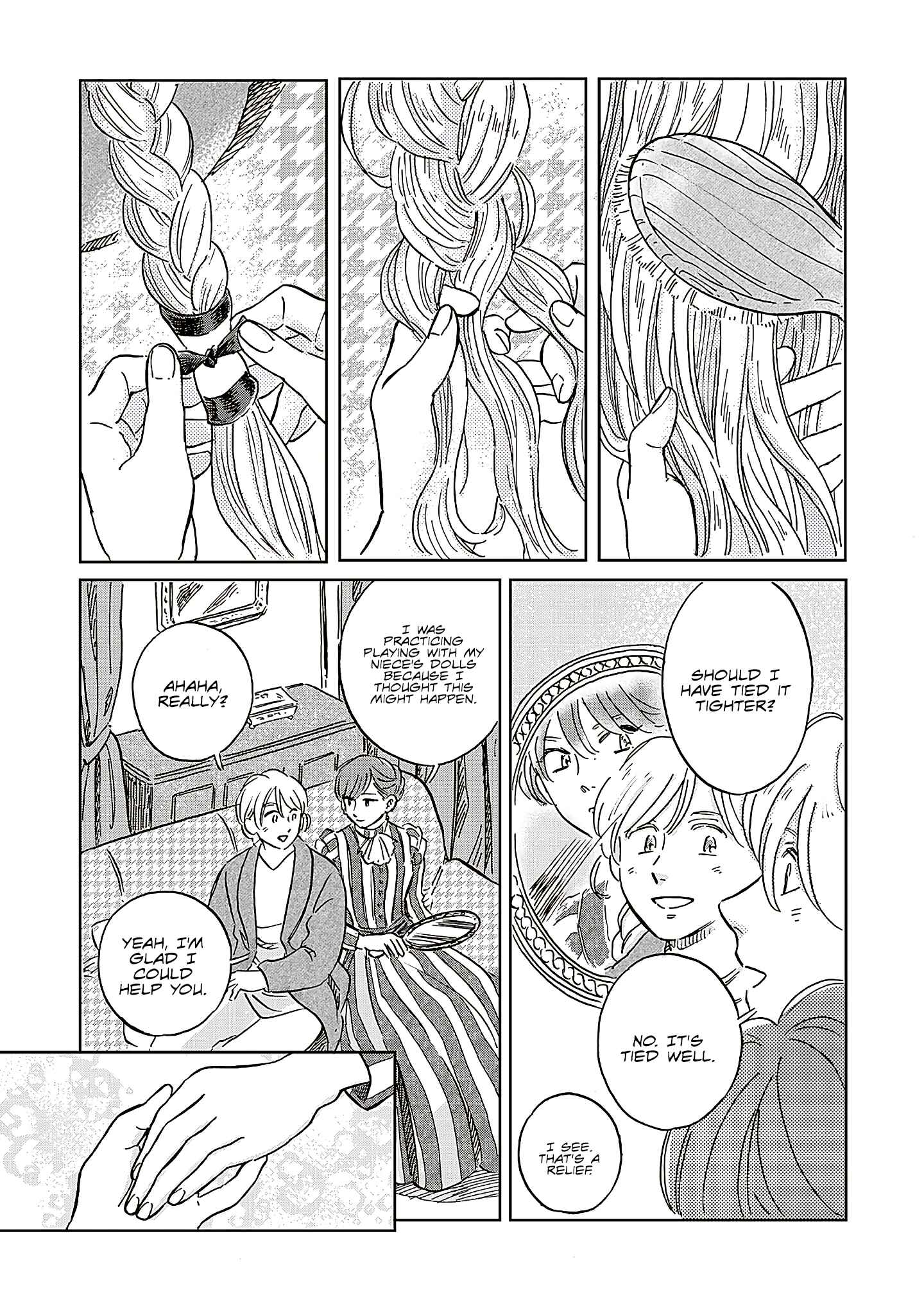 Page 9 Chapter 51 Hokuo Kizoku to Moukinzuma no Yukiguni Karigurashi