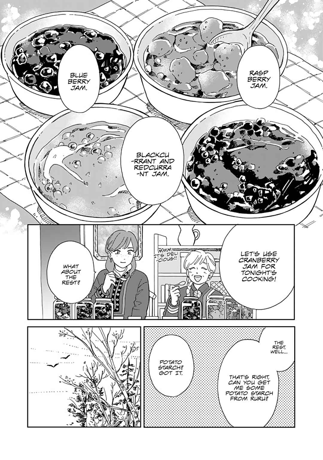 Page 10 Chapter 88 Hokuo Kizoku to Moukinzuma no Yukiguni Karigurashi