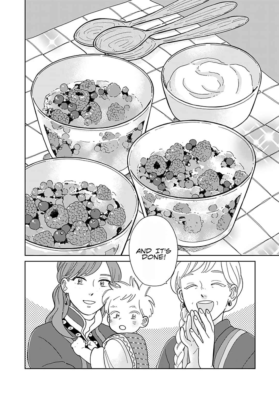 Page 11 Chapter 88 Hokuo Kizoku to Moukinzuma no Yukiguni Karigurashi