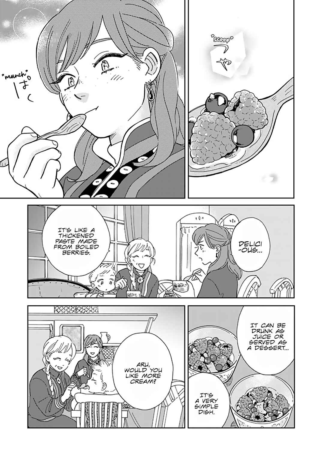 Page 12 Chapter 88 Hokuo Kizoku to Moukinzuma no Yukiguni Karigurashi